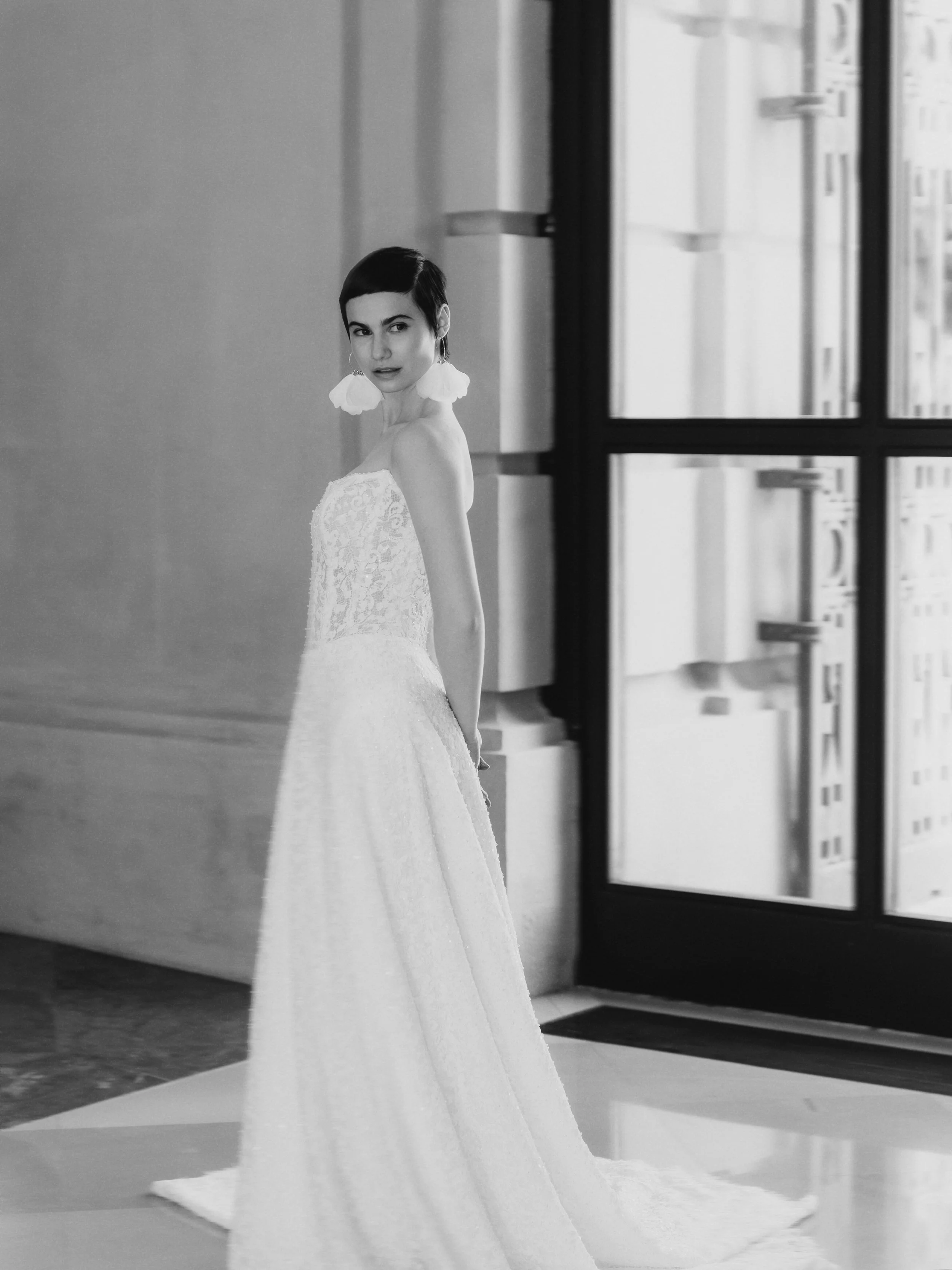soft elegance w/ @miso_tschak at @palaisliechtenstein