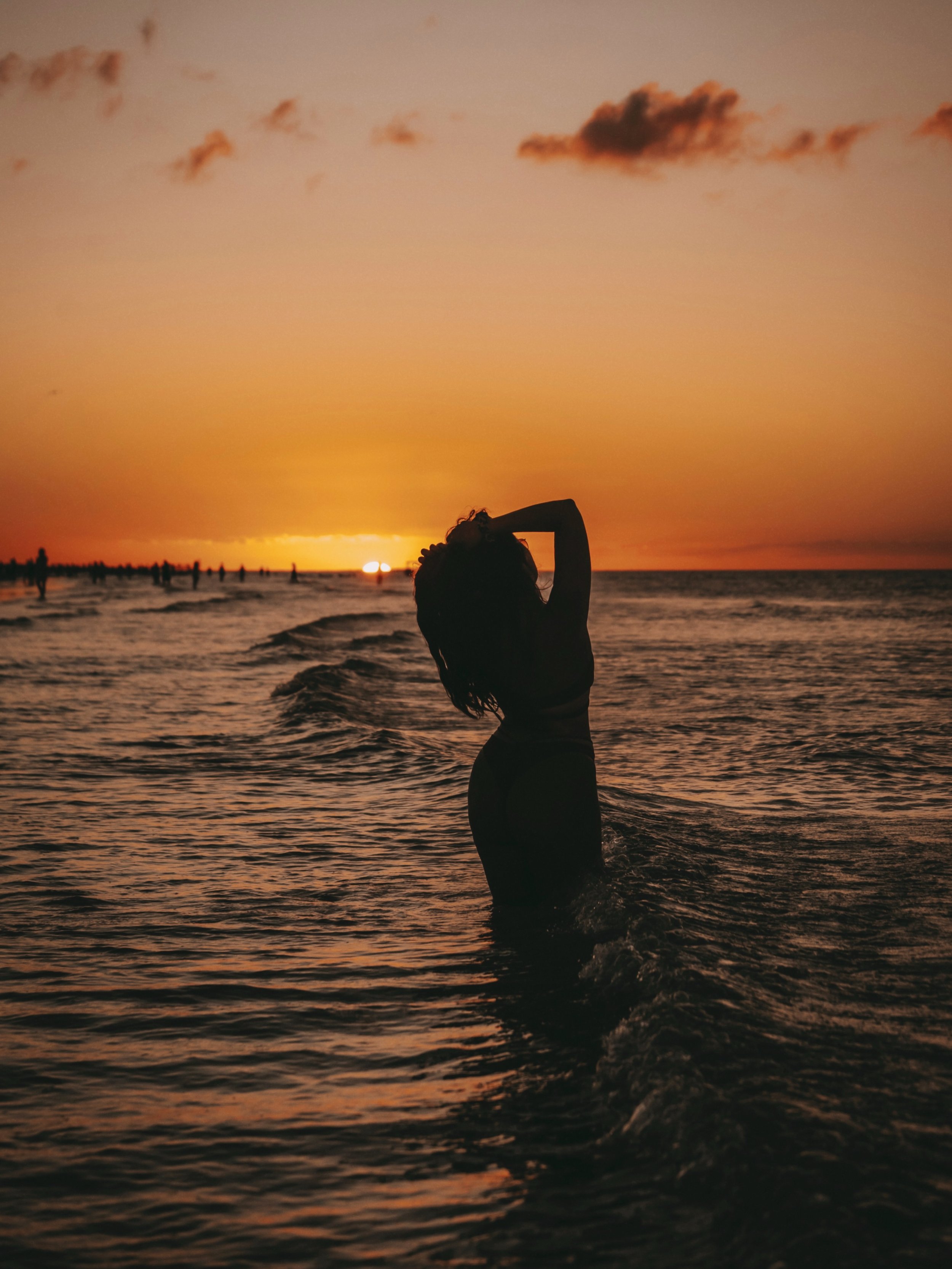vacation mode loading 🌞 sea you soon.