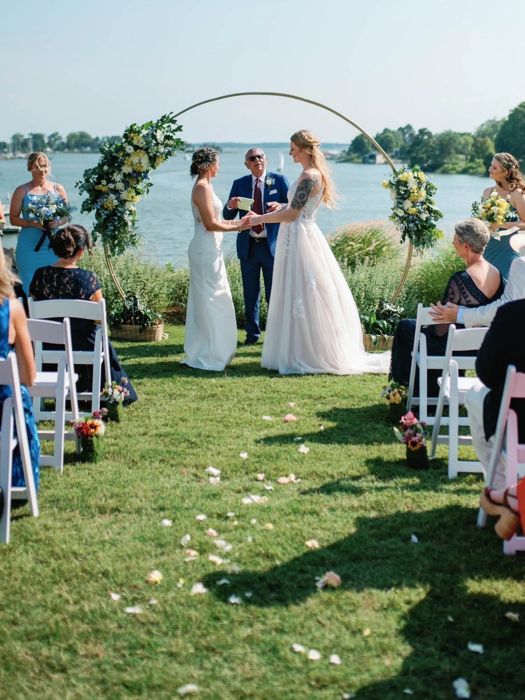 DIY Wedding Blooms