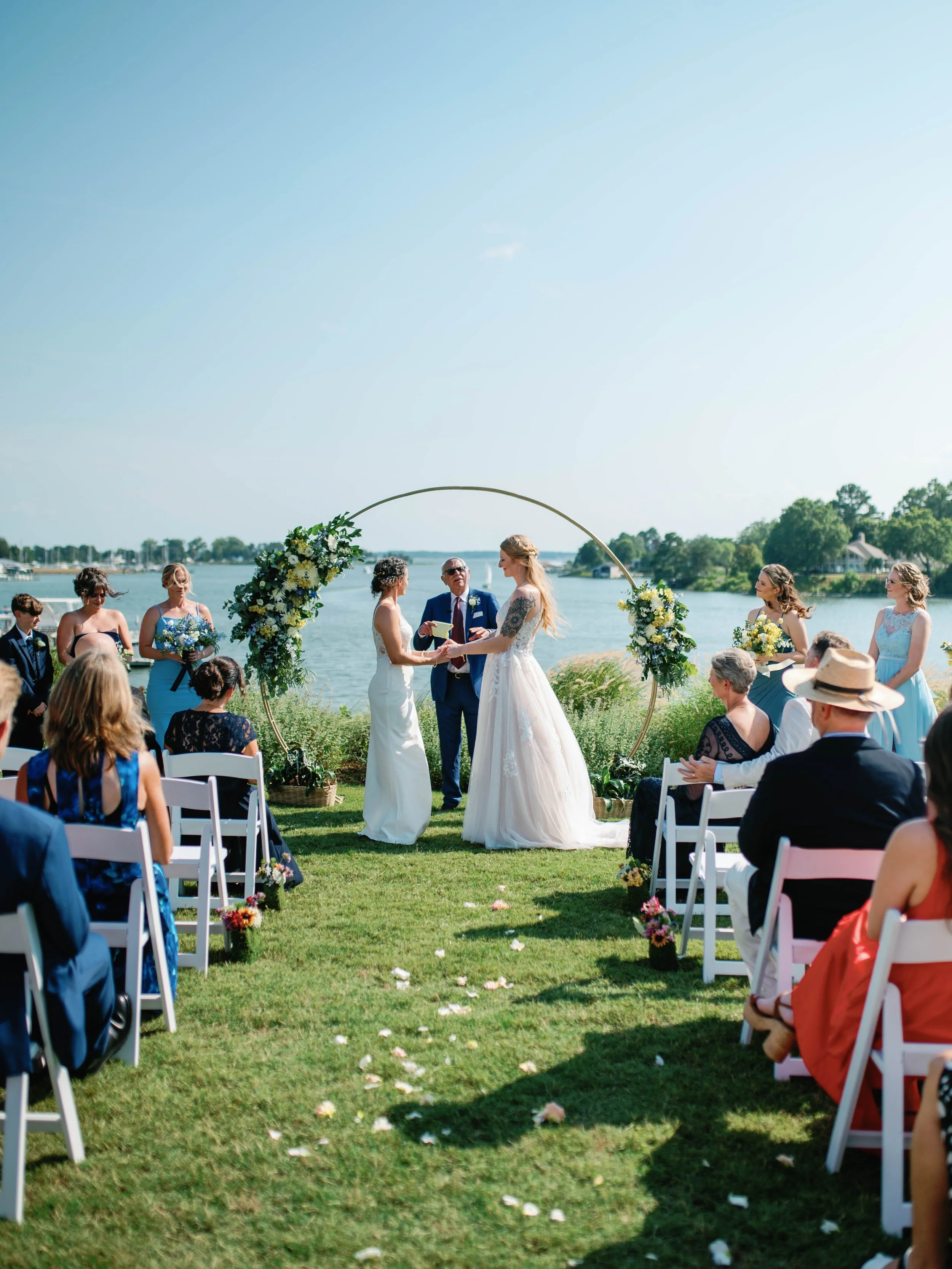 Full Wedding Service