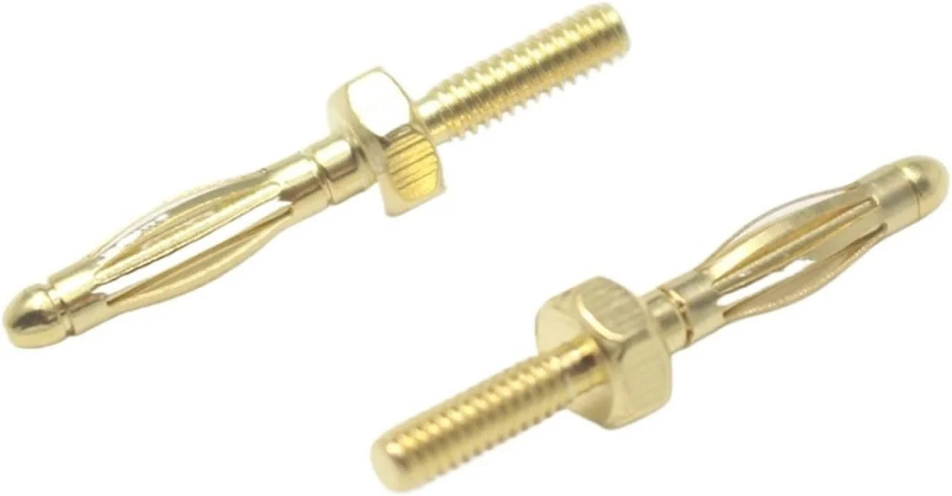 Core Gold Mount Battery Plate Replacement Pin Set