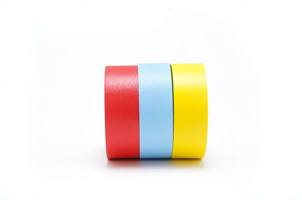3/4" Small Core Paper/Console Tape