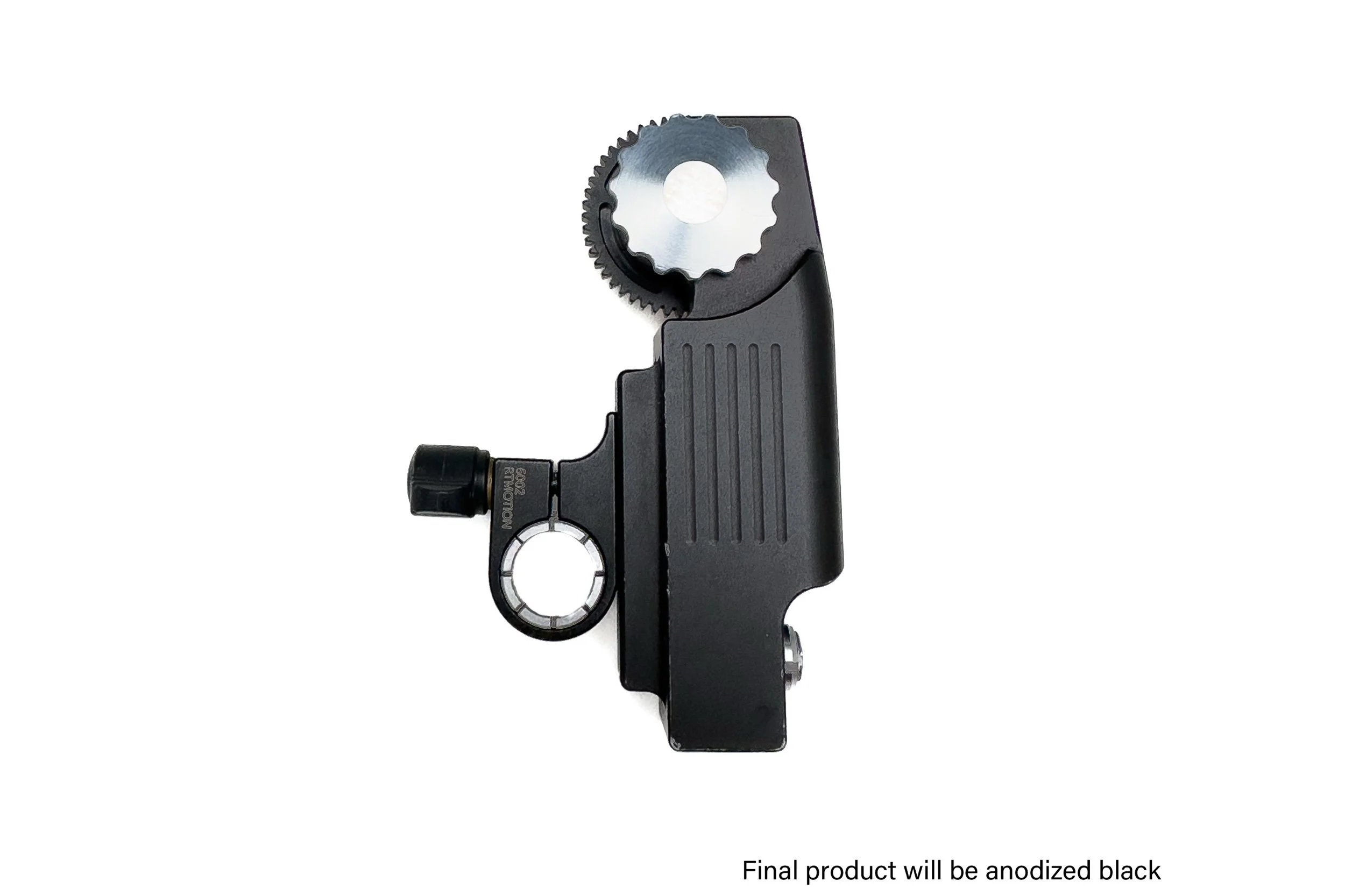 RT Motor Quick-Release System