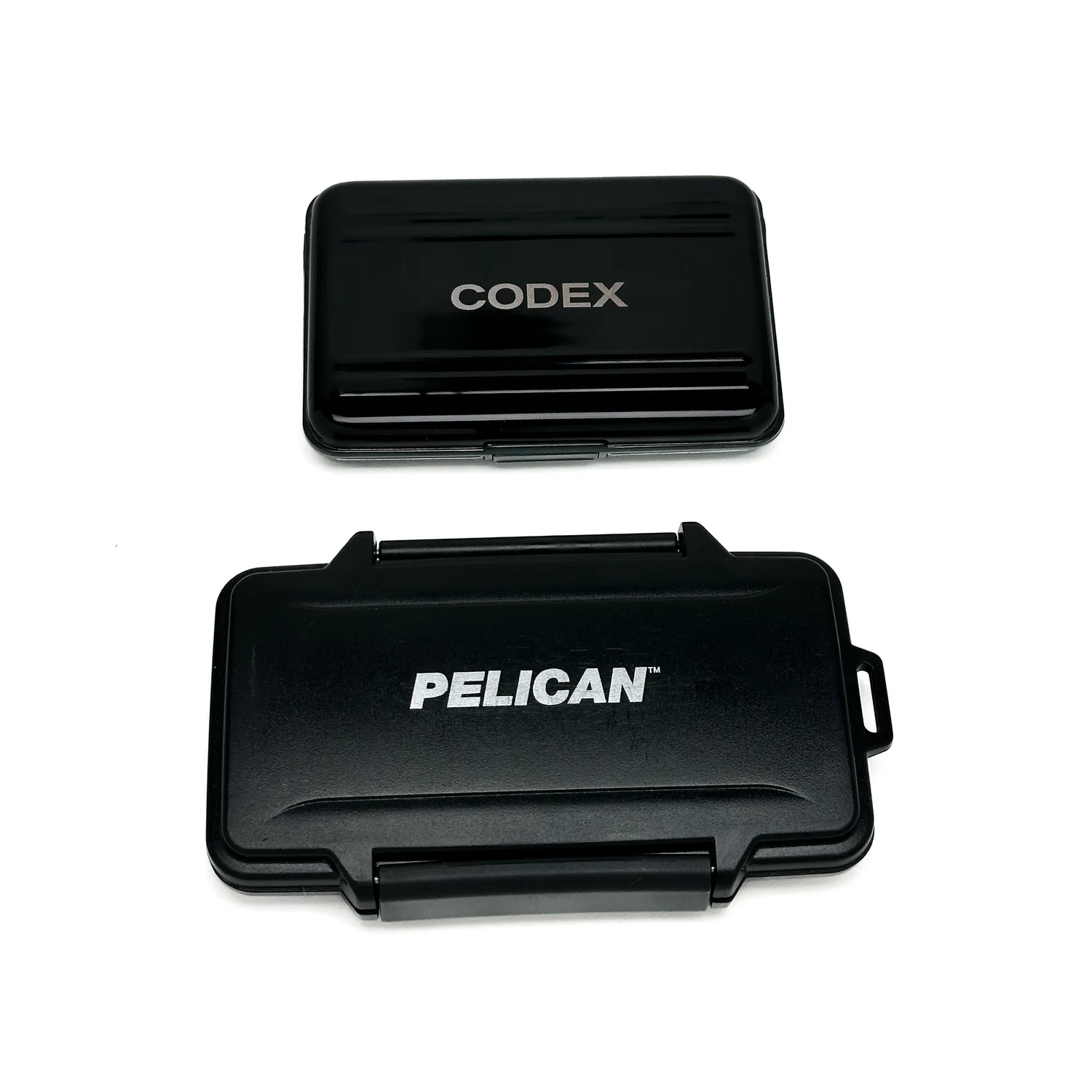 Codex Card Clamshell Protective Case  Custom Camera Cables