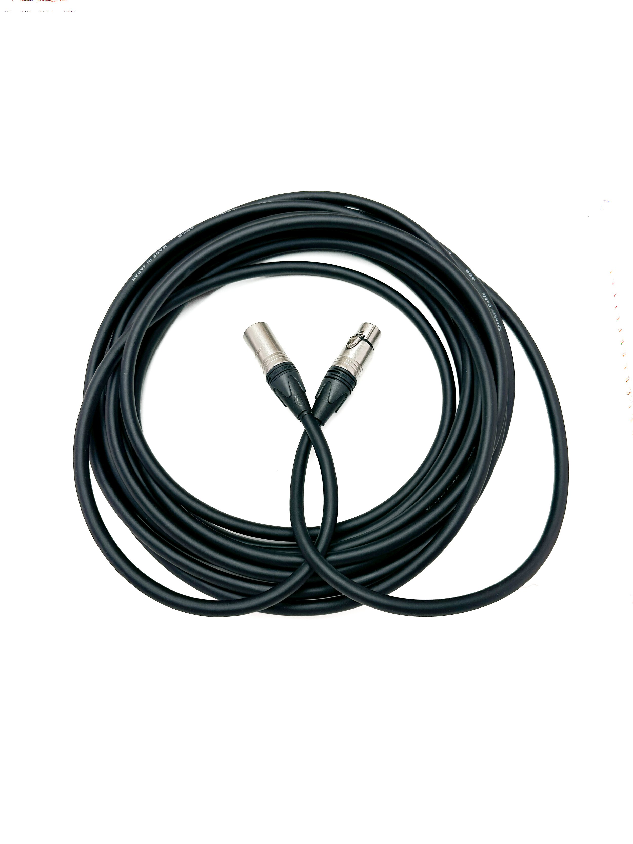 4-Pin 24V XLR Extension Cable