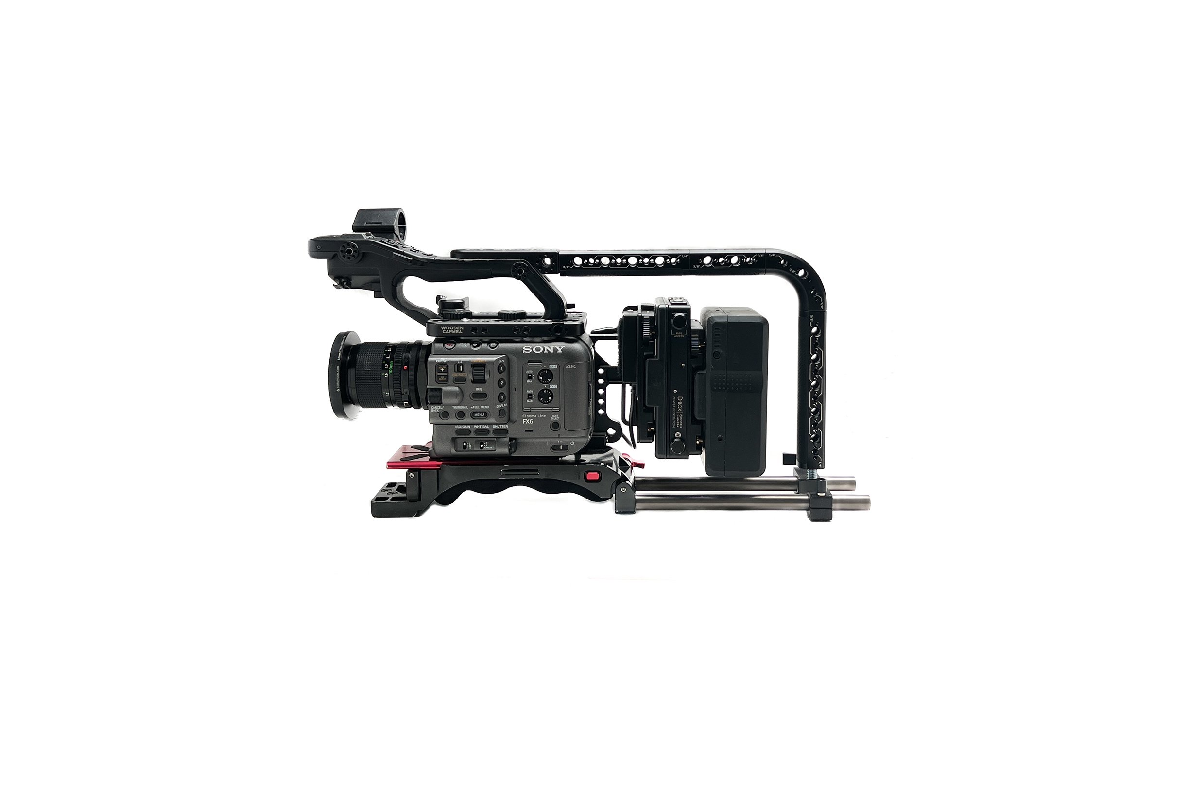 Teradek Motor X / Motor MK 3.1 gear screw — Custom Camera Cables Teradek Motor X / Motor MK 3.1 gear screw — Custom Camera Cables