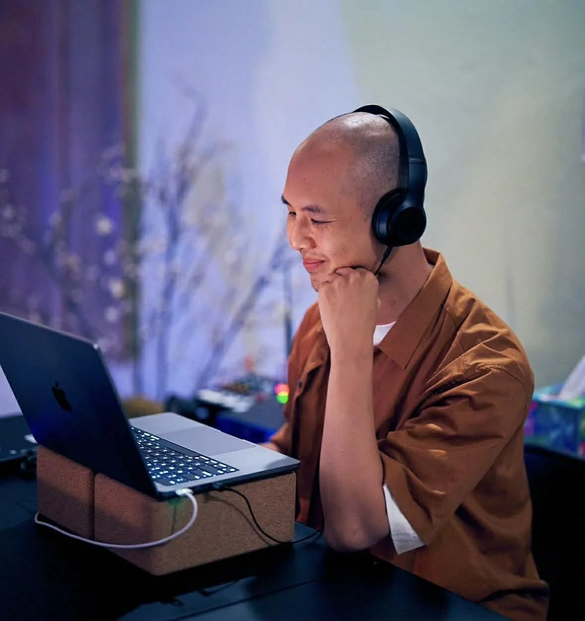 Johnathan Liu - Instructor &amp; DJ