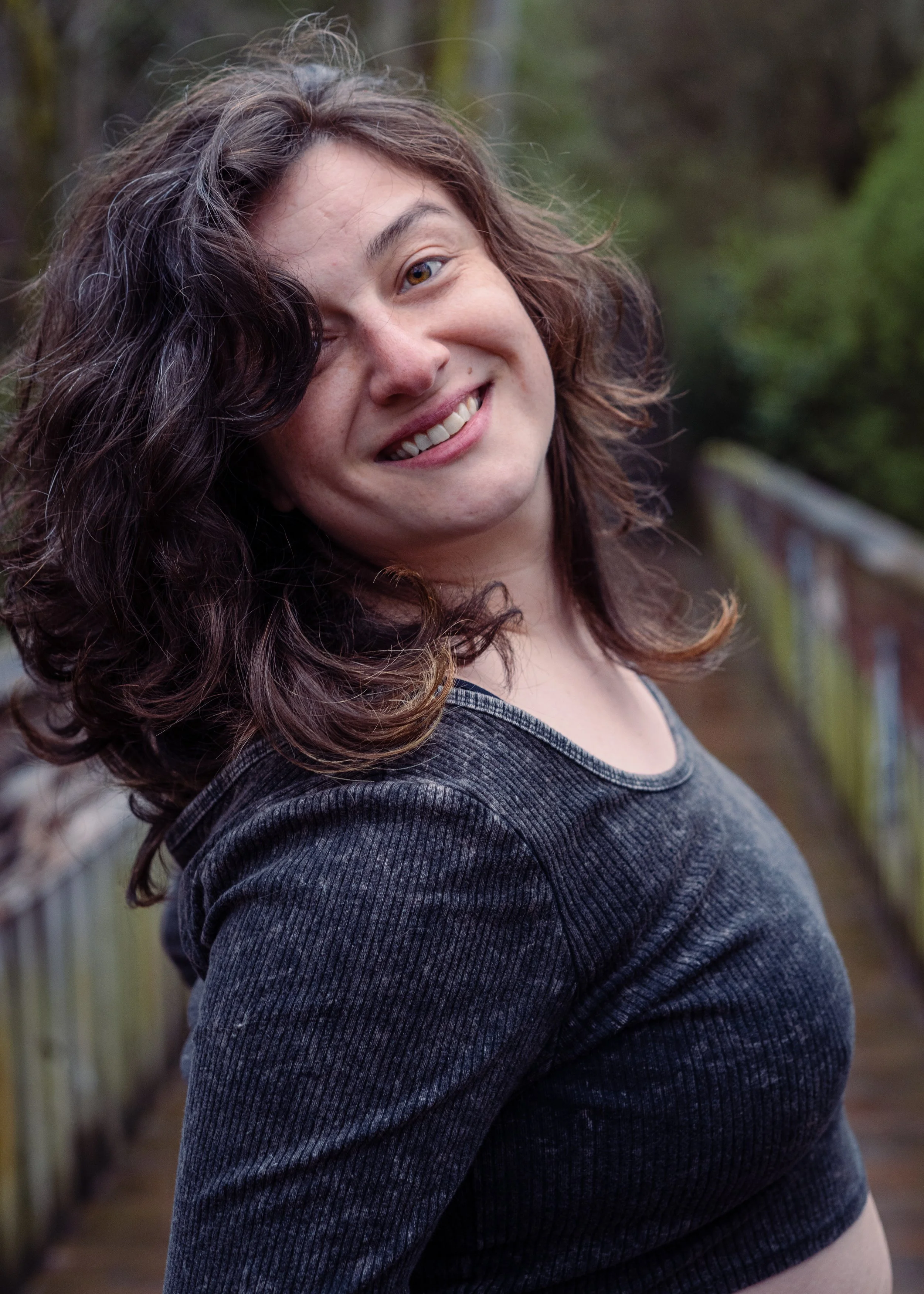 Emma Sadinsky - Organizer