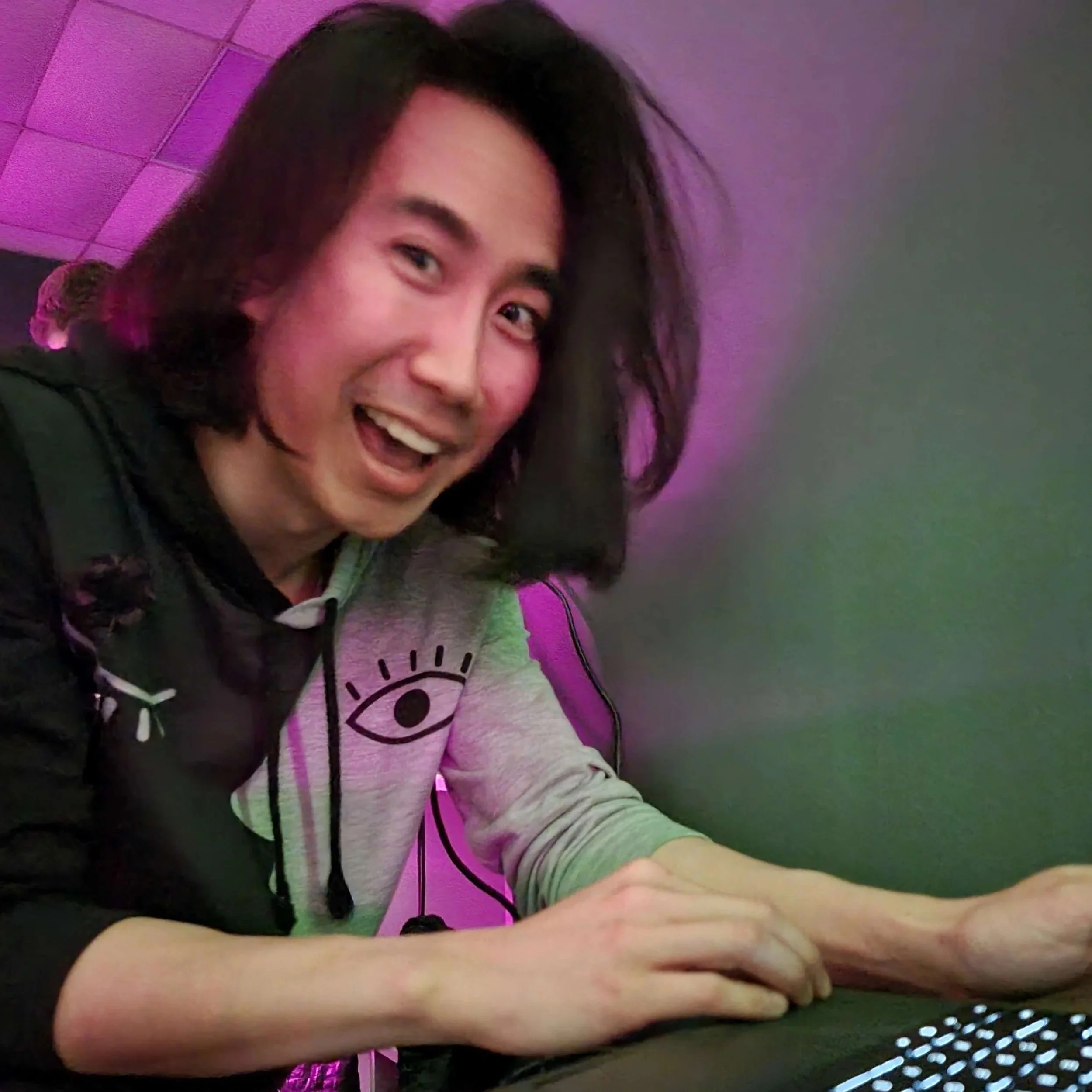 Brian Chou - Host
