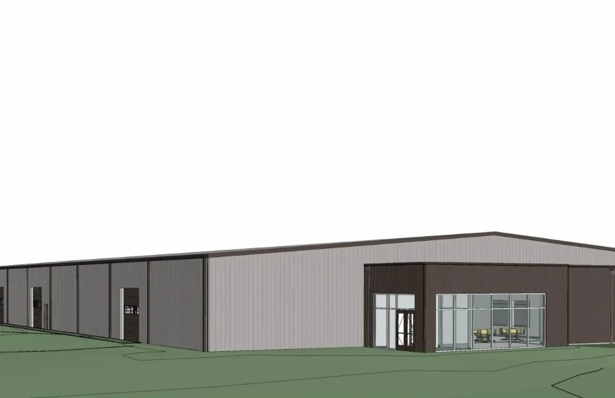 Indoor Archery Range