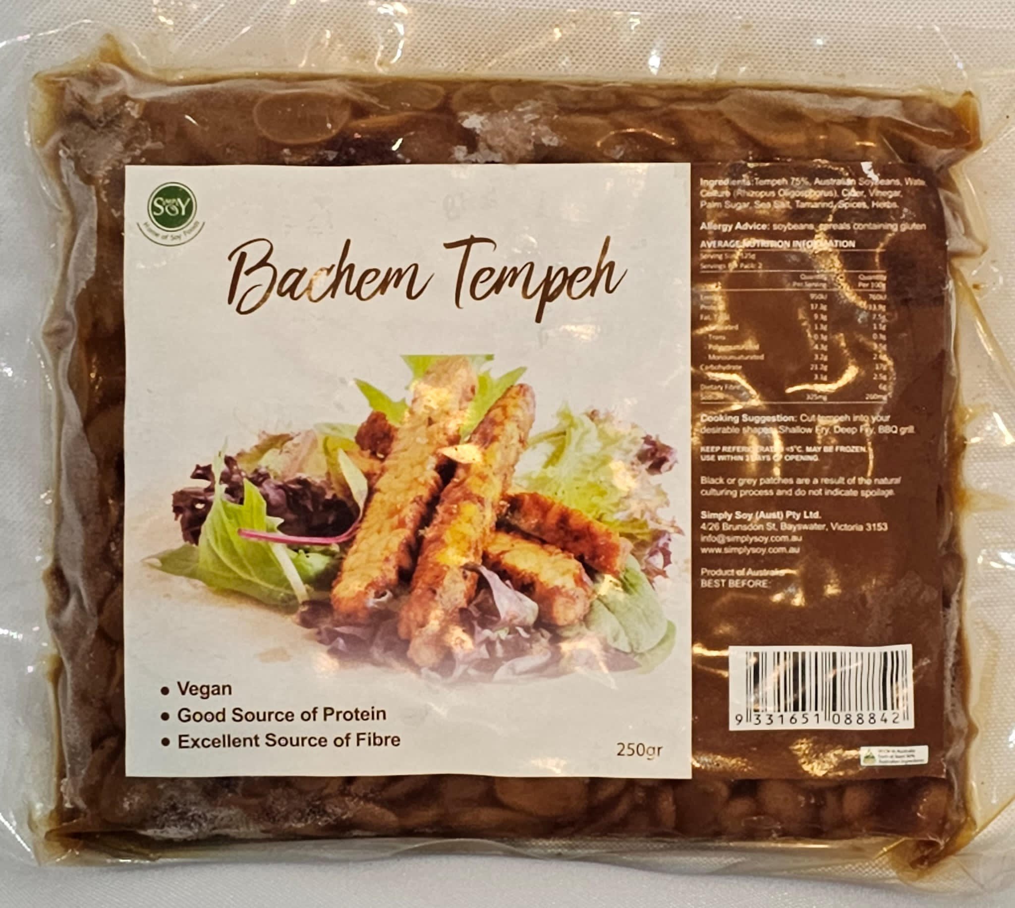 Original Vegan Soy Tempeh Bachem | Available in Australia and Melbourne.jpeg