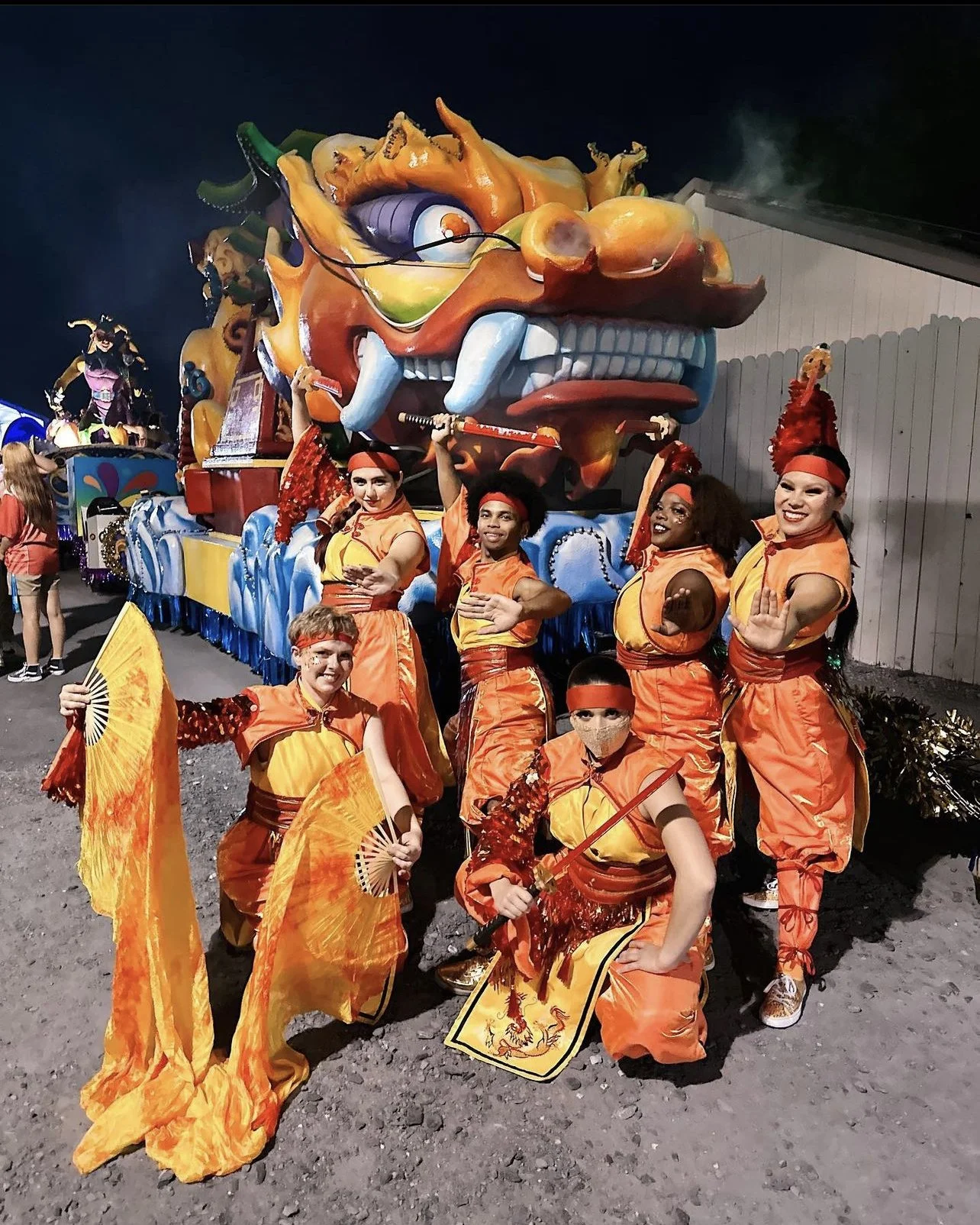 Grand Carnivale 2023