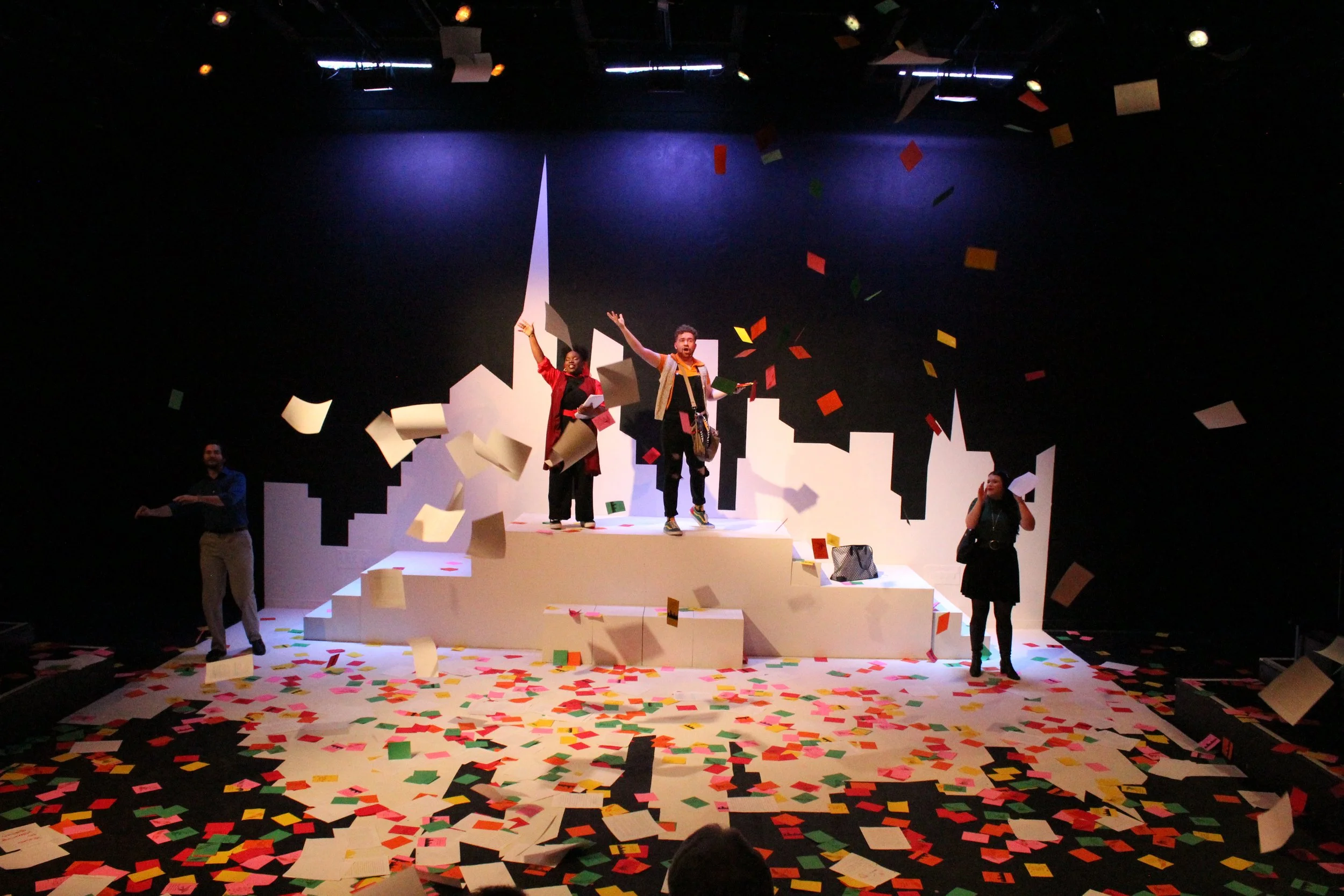 Ordinary Days April 2022