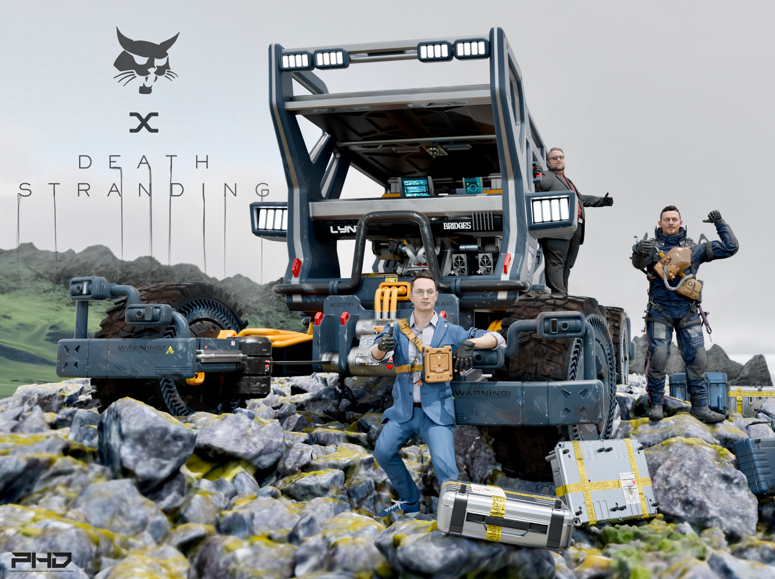 Lynx Worldbuilding Project