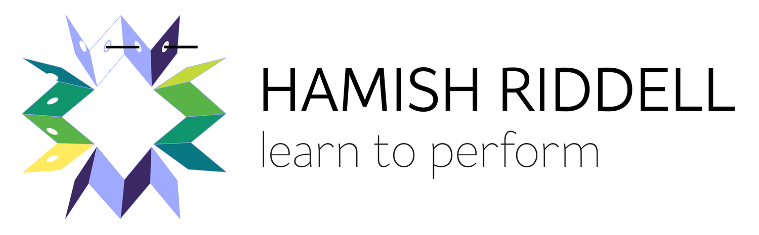 Hamish Riddell Consulting- Leadership Development Programs