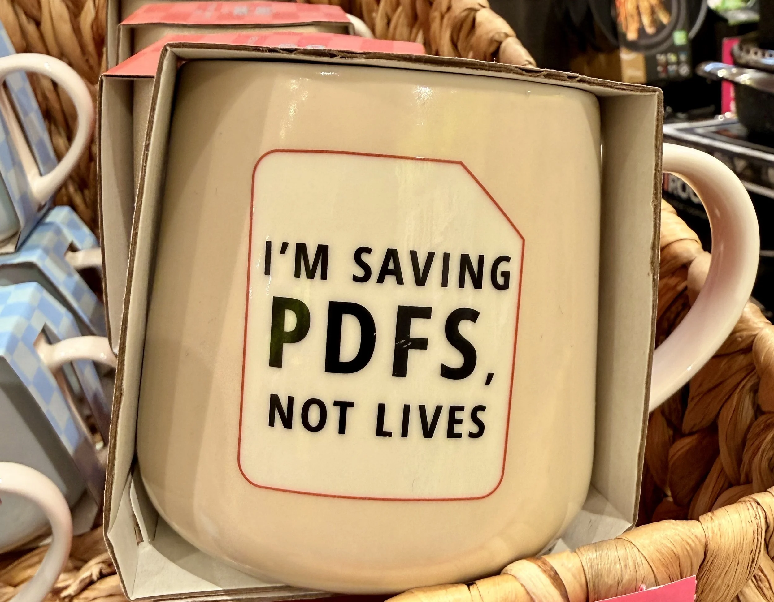 A Year of Not Knowing