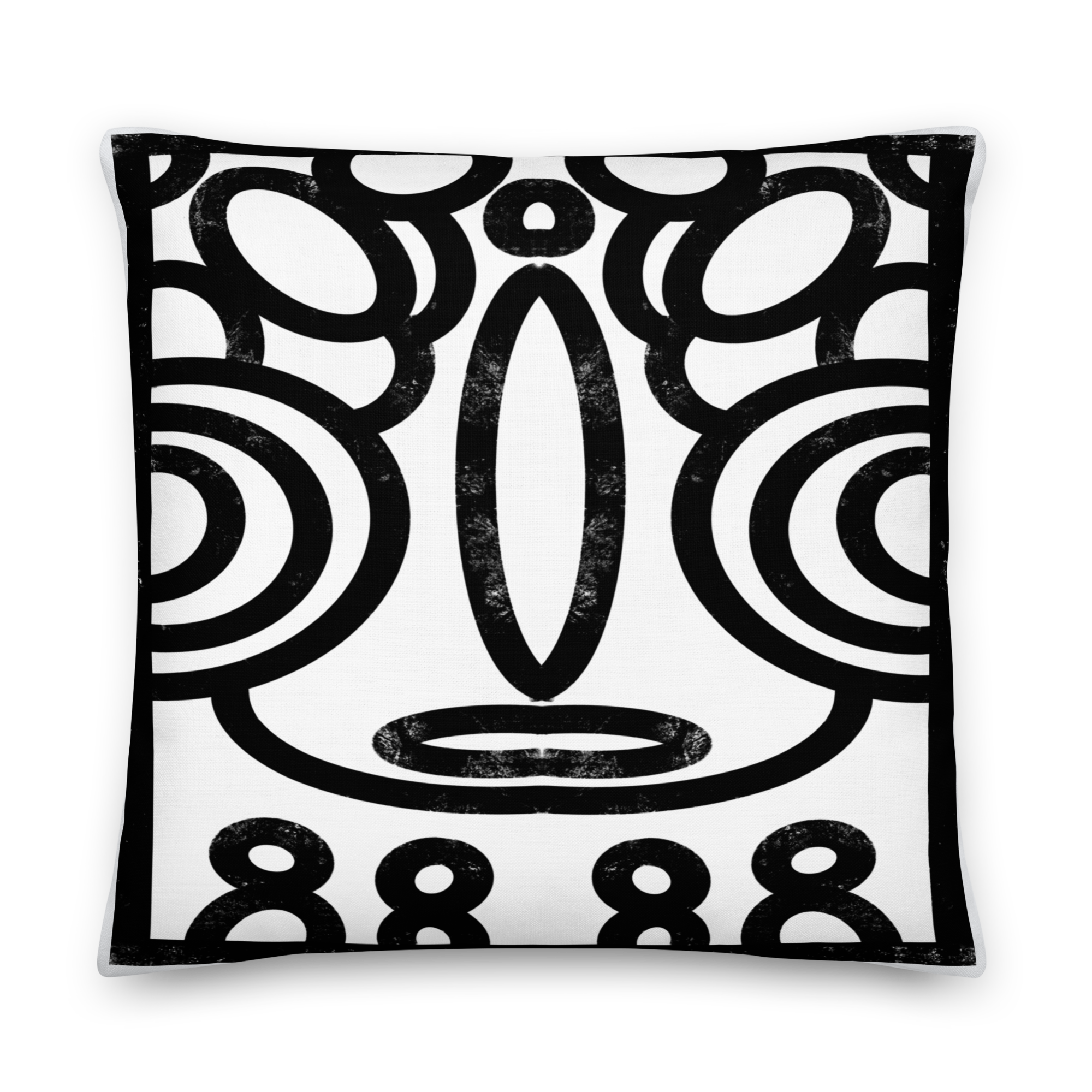 A Tension Deficit Premium Pillow