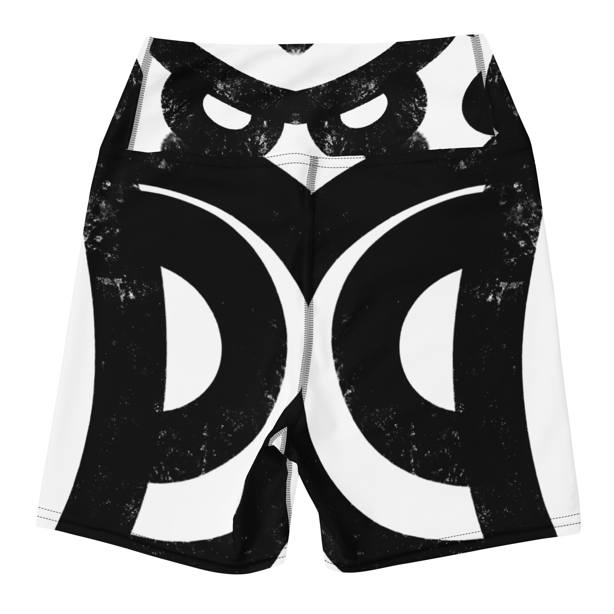 Divine 9 Biker Shorts Back.png
