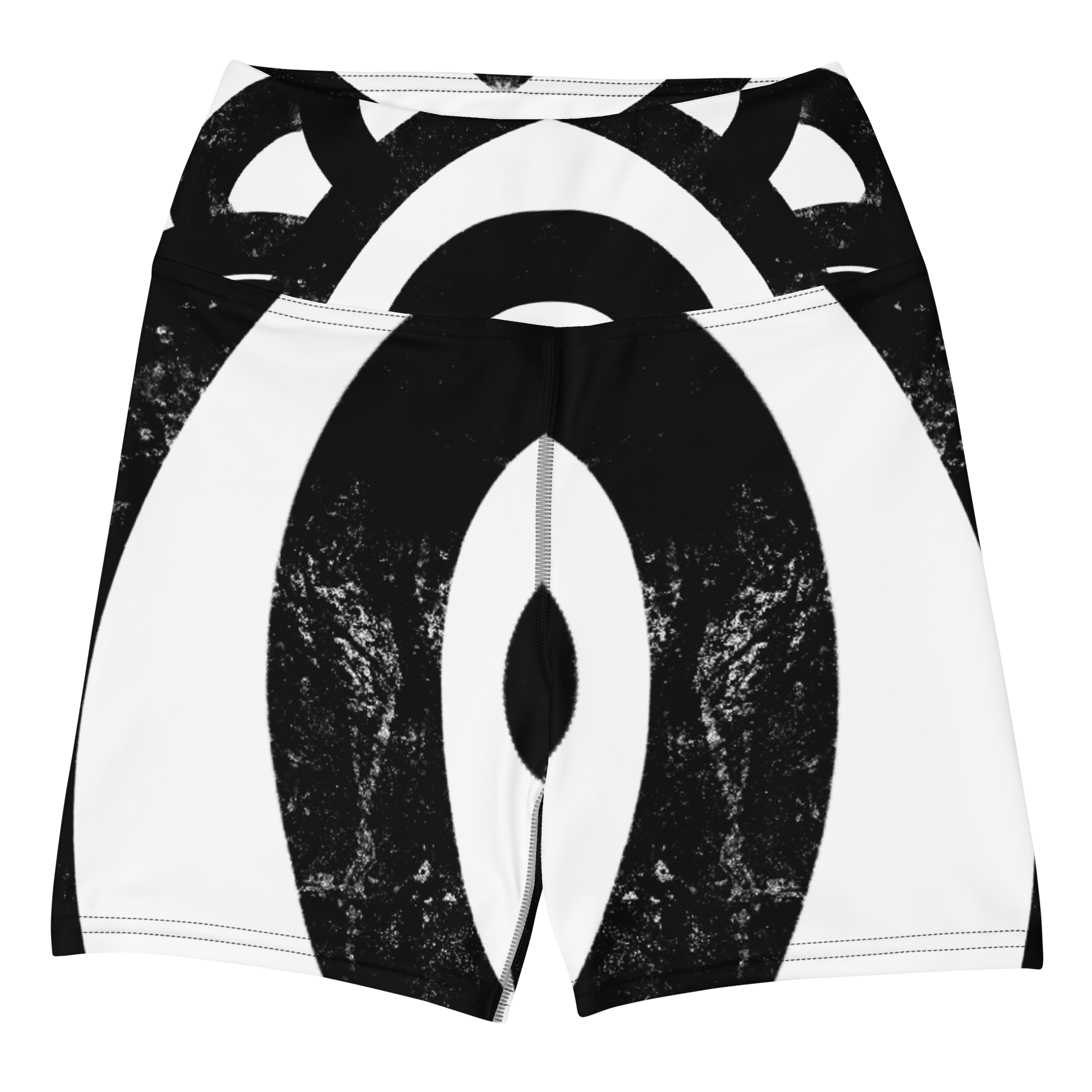 Divine 9 Biker Shorts Front.png