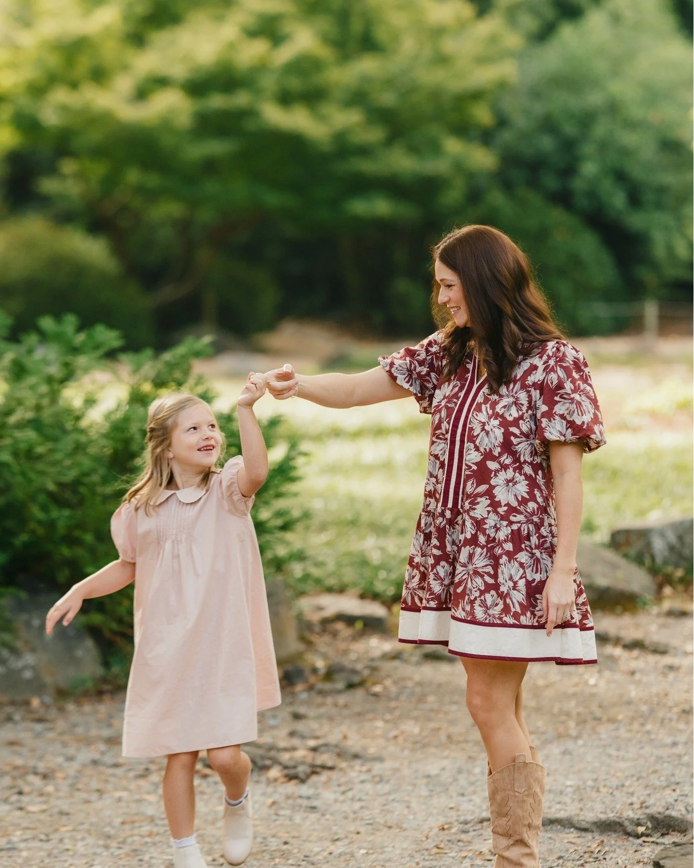 Watching families grow is so amazing, but also..ugh, time goes so quickly!!