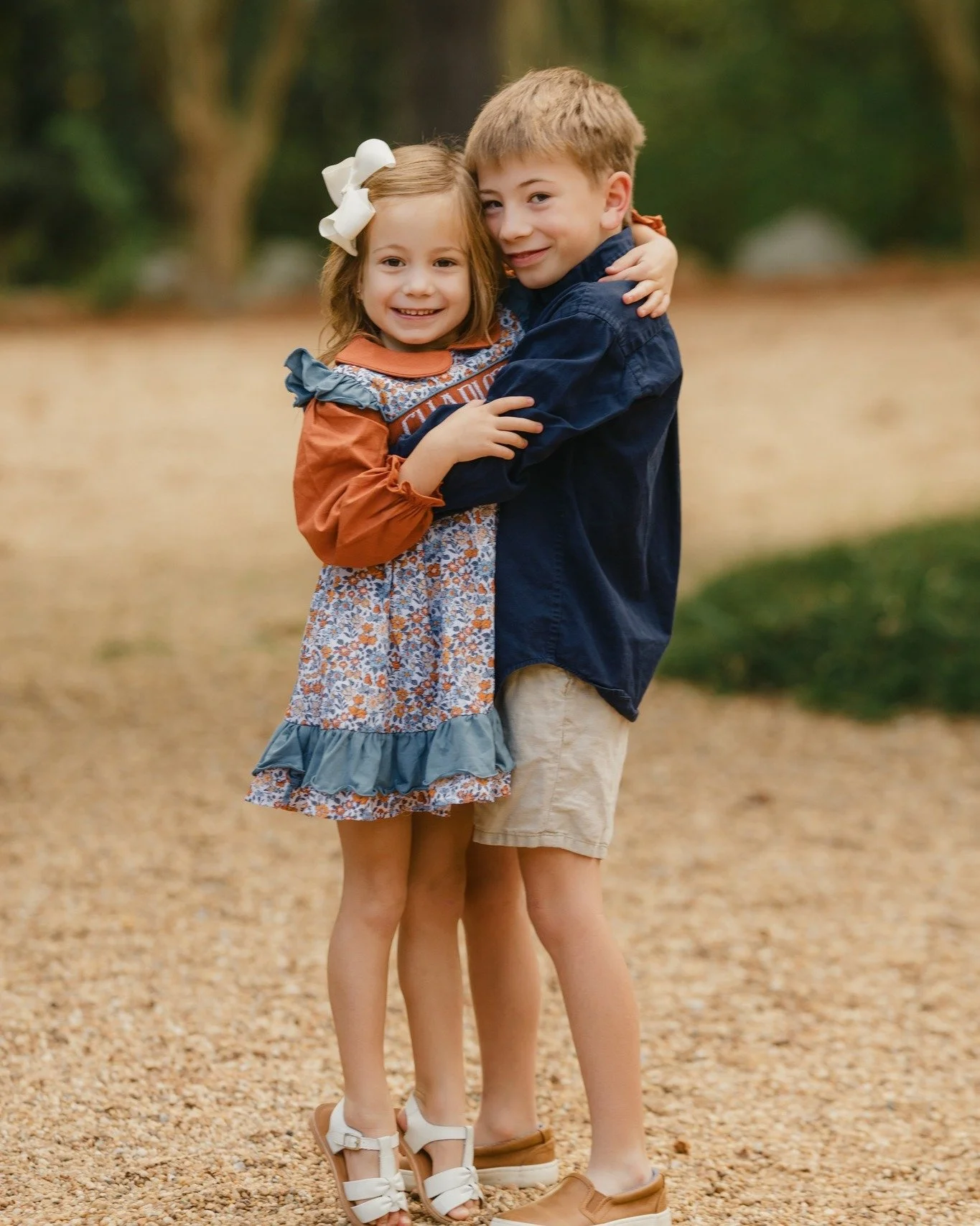 These two always have so much love for each other...and pics! Love photographing this fam year after year!