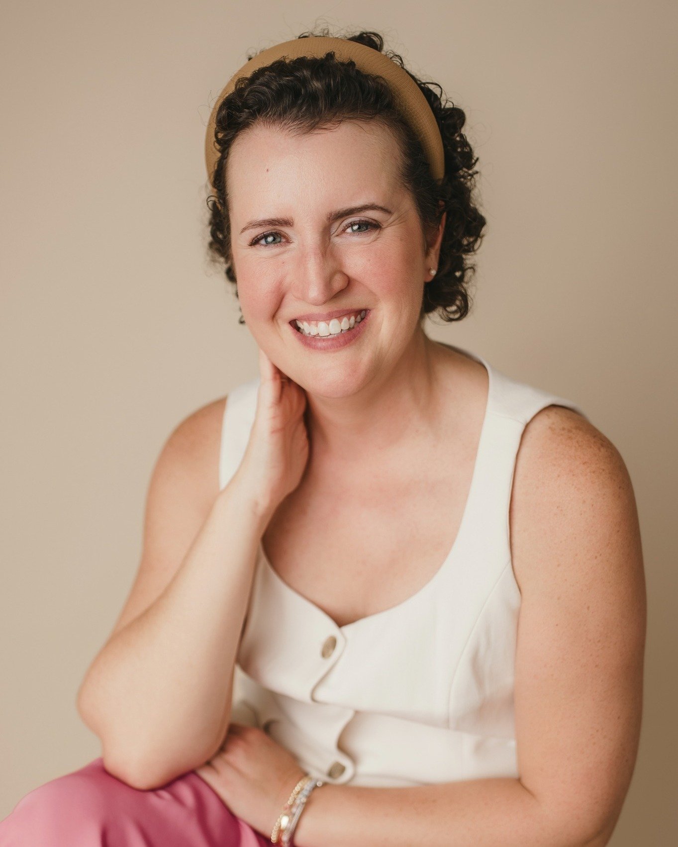 Emily's story:

In 2024, at 37 years old my life changed when I heard the words no one ever wants to hear: &ldquo;You have breast cancer.&rdquo; What quickly followed was a year of hard decisions and challenges &mdash; a double mastectomy, 16 rounds 