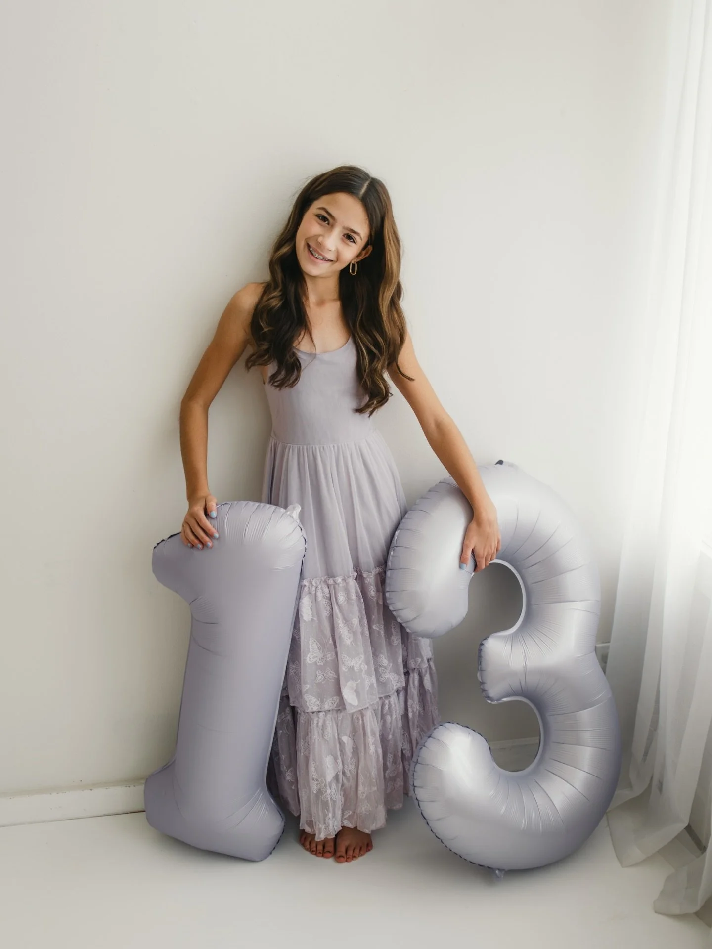 We have another teenager in the house. There are so many words to describe this one of a kind (not so) little girl. She is just an absolutely amazing kid. She&rsquo;s strong, determined, patient, quiet, kind, sweet, silly, artsy, intelligent, and bea