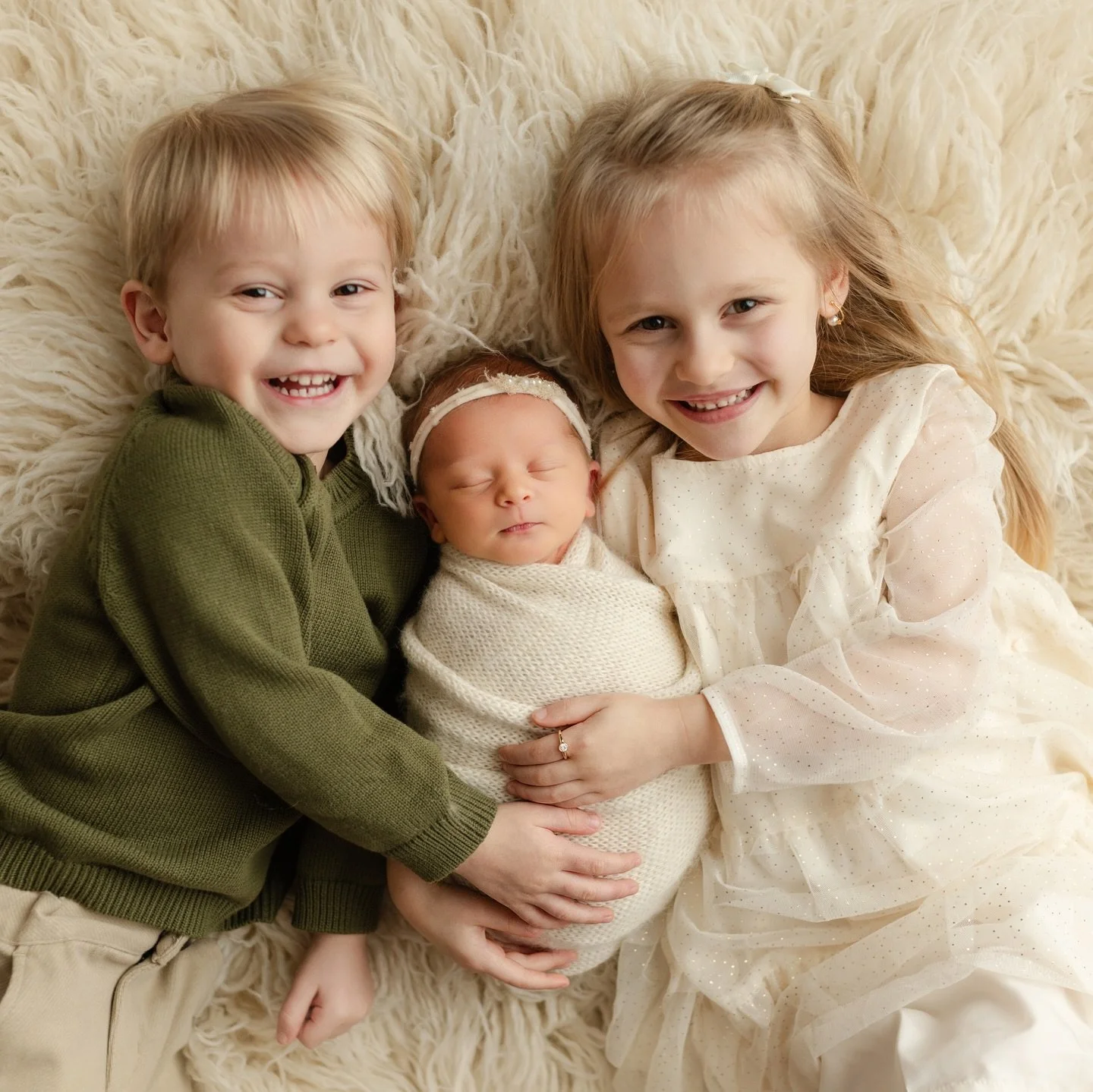 Proud big bro and sis!! 😍😍