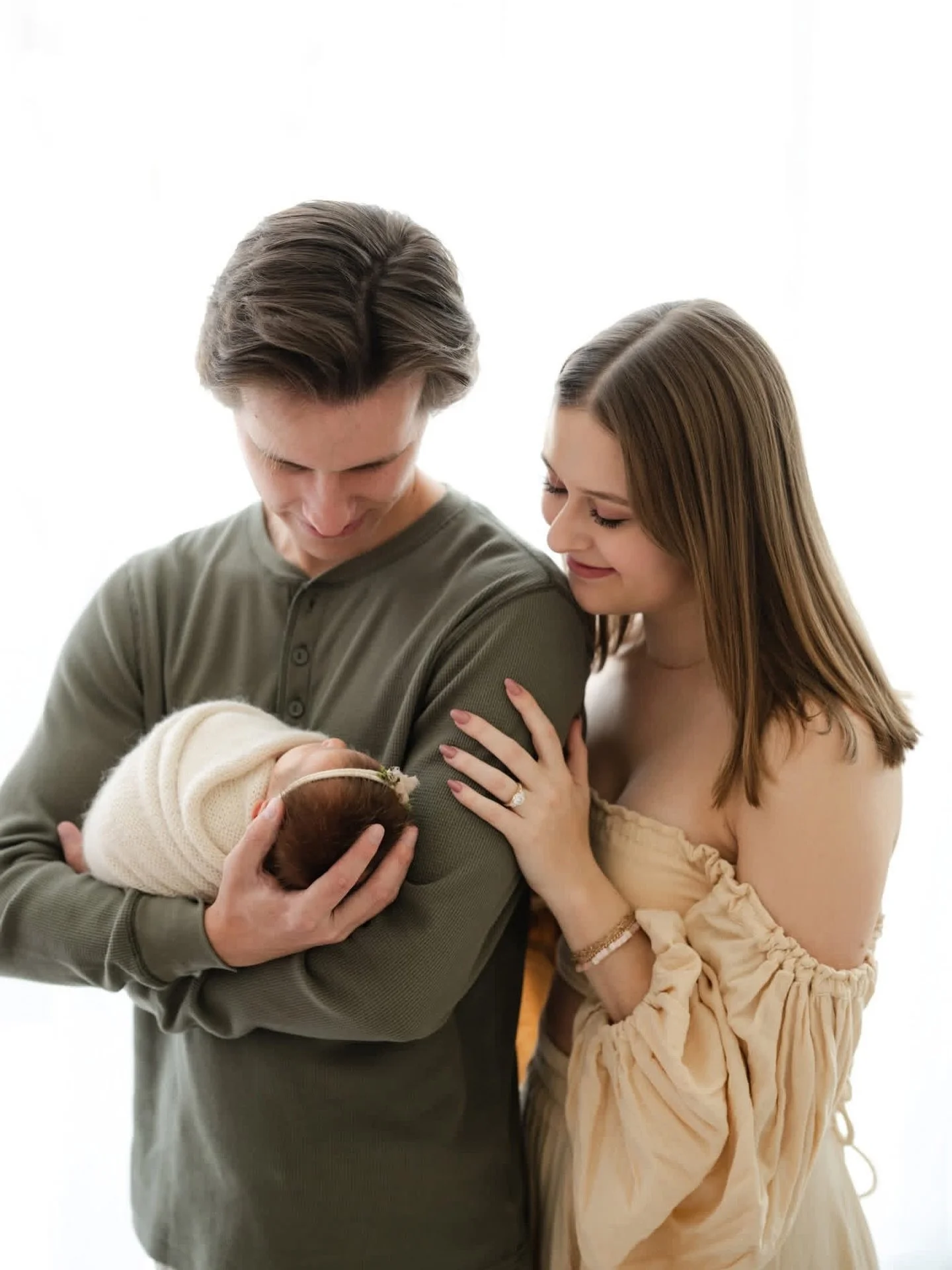 I talk to new moms all the time about how it feels to be a mom for the first time. It&rsquo;s always the same thought, &ldquo;I didn&rsquo;t think I could love something so much.&rdquo; I&rsquo;ve done t this a long long time and never grow tired of 