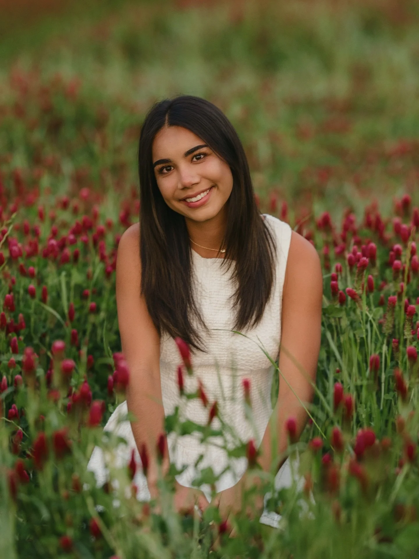 18. It seems like such a big milestone. It&rsquo;s the age of being a grown up - finally. For a mom, it comes with so many emotions that I can&rsquo;t even process yet. 
She is the most amazing, brilliant, bright, joyful human being. She is everythin