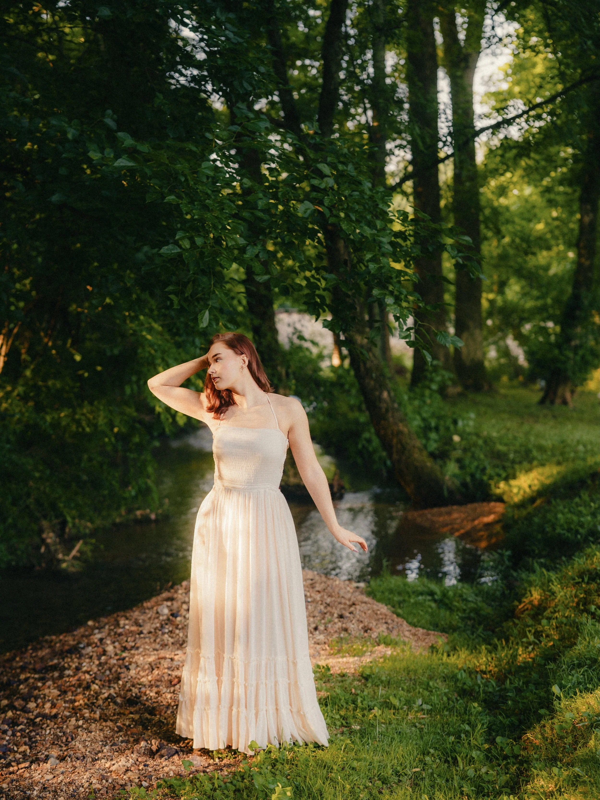 You, me, sunrise session and a flowy dress? 🥺🥰