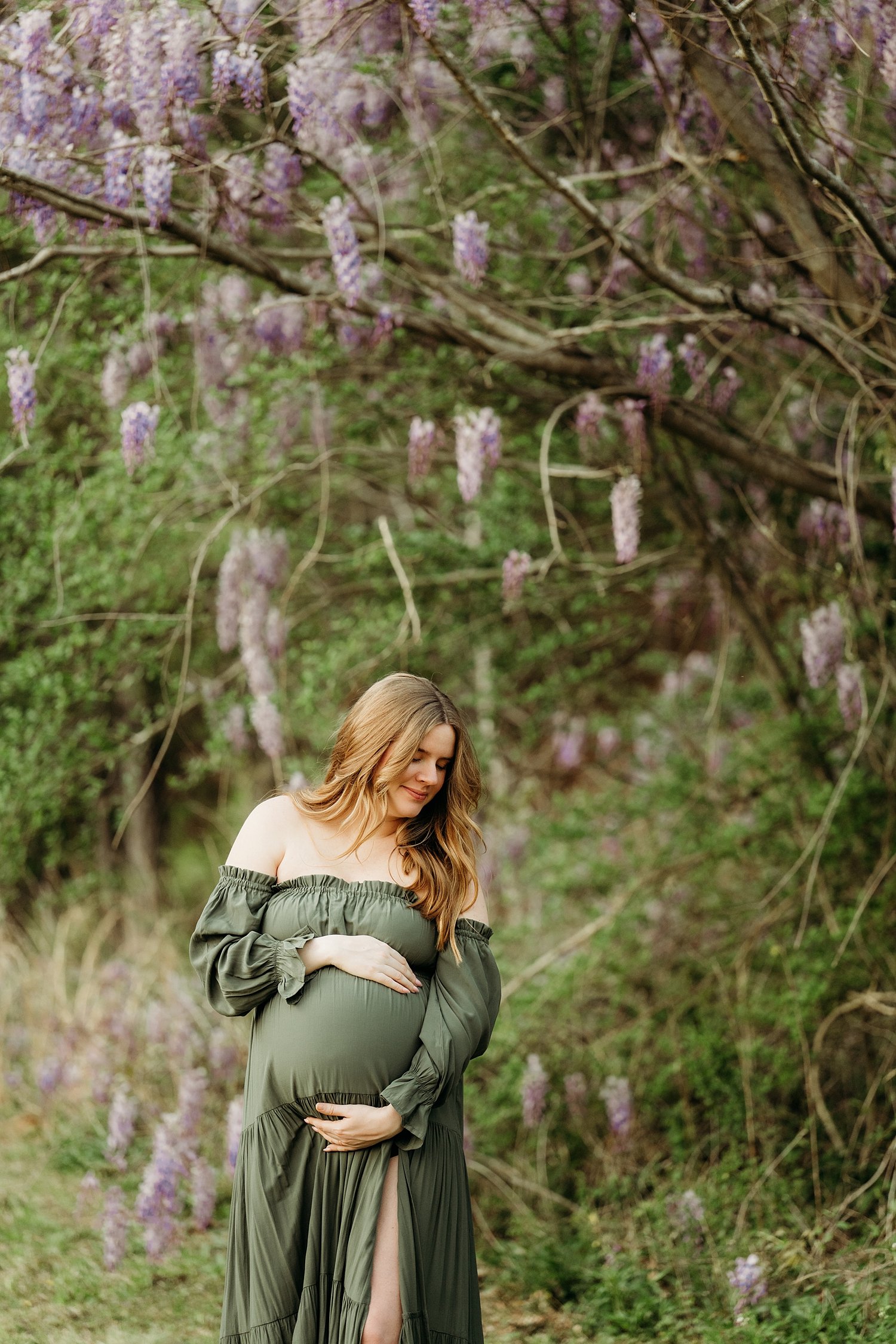 birmingham al maternity photography