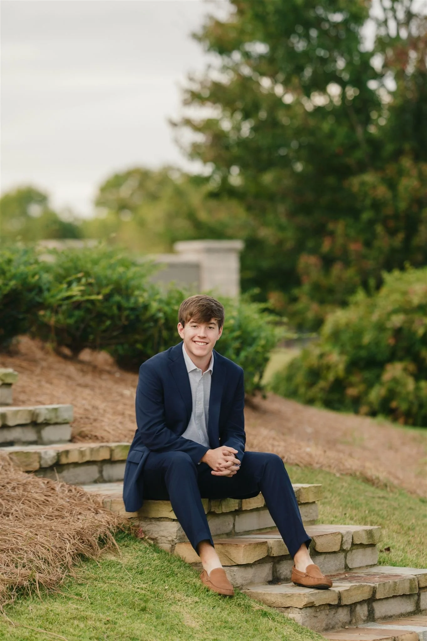 senior photography birmingham alabama golf senior photos