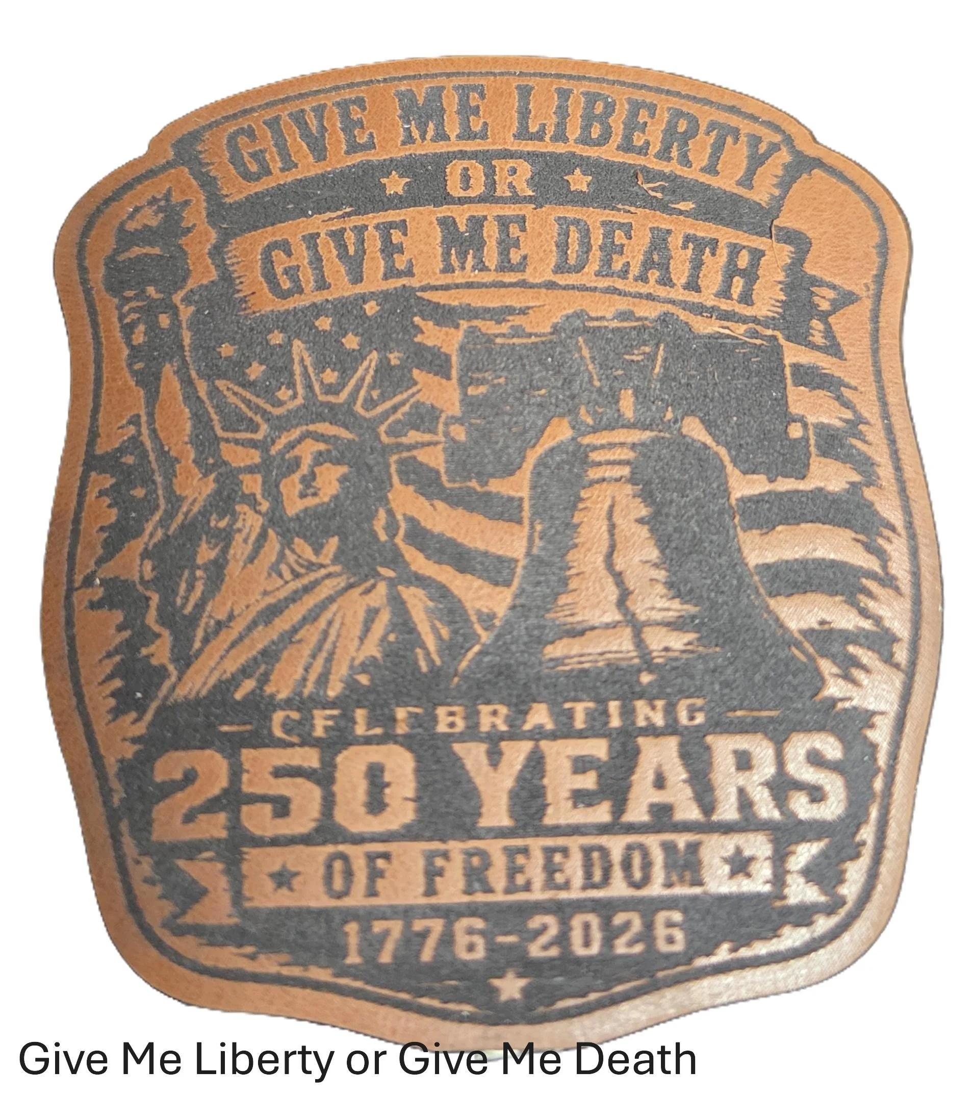 Give me Libertyor Give me Death.JPG