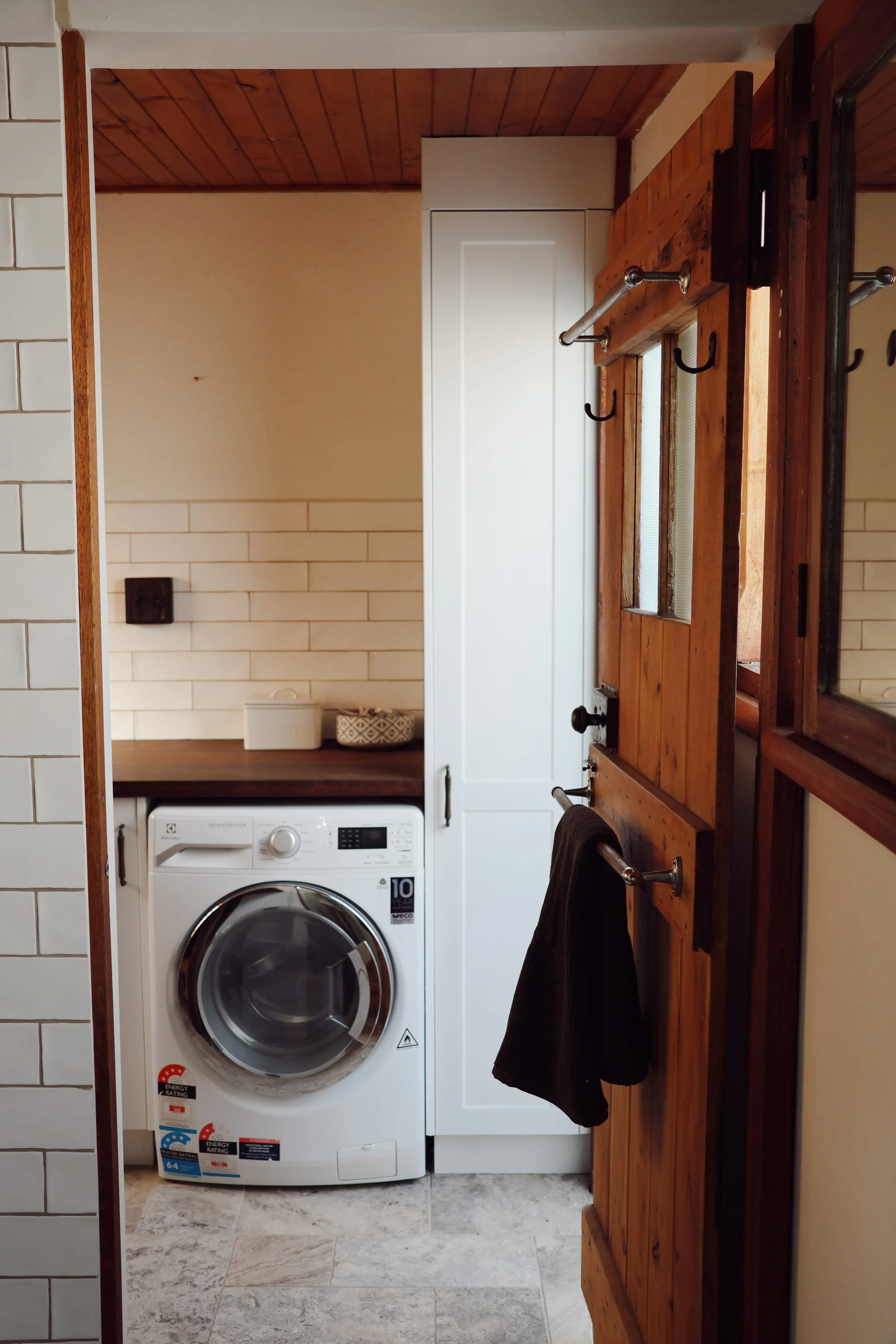 Washer/dryer