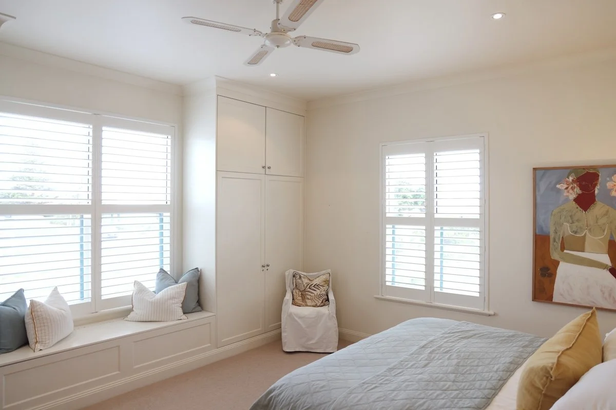 Master King bedroom