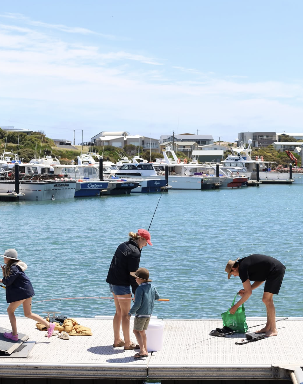 School Holidays in Robe, South Australia