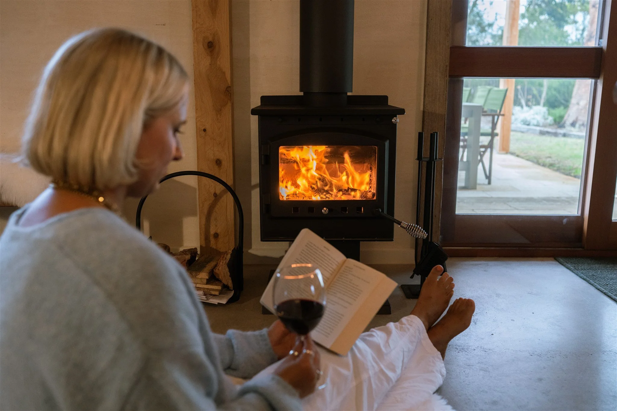 ‘Warm up to Robe’ this Winter