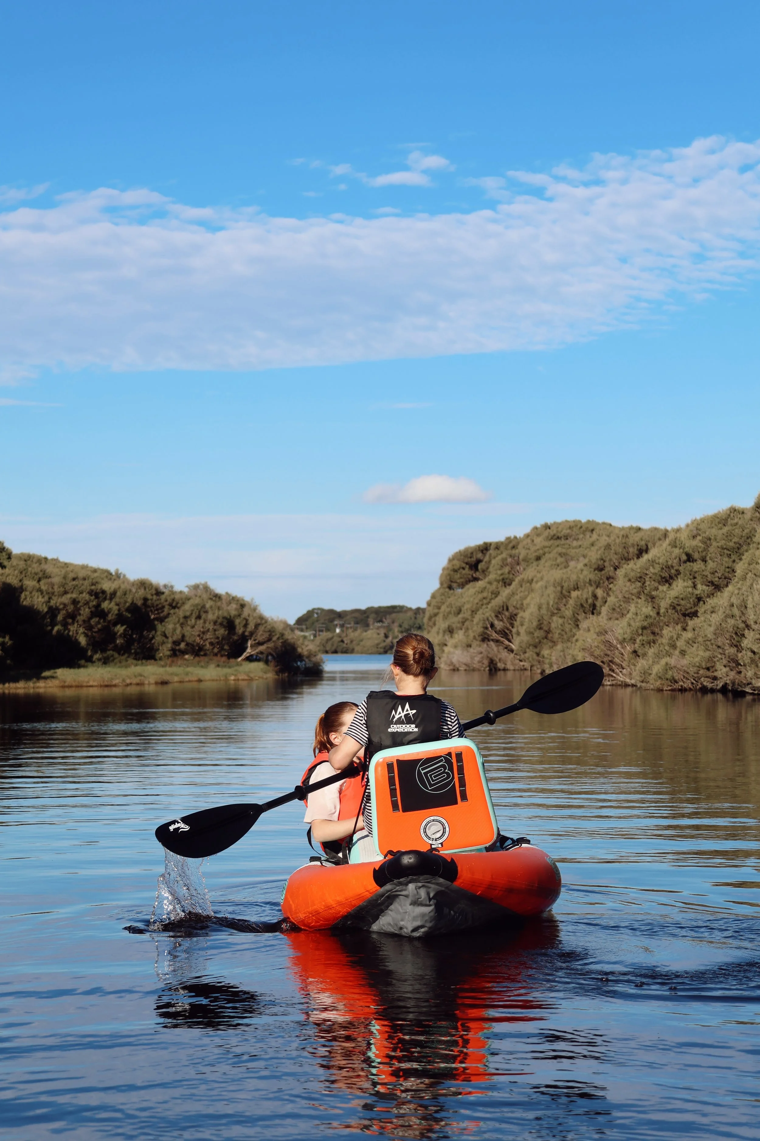 ORBE Properties Inflate Kayak Hire5.JPG