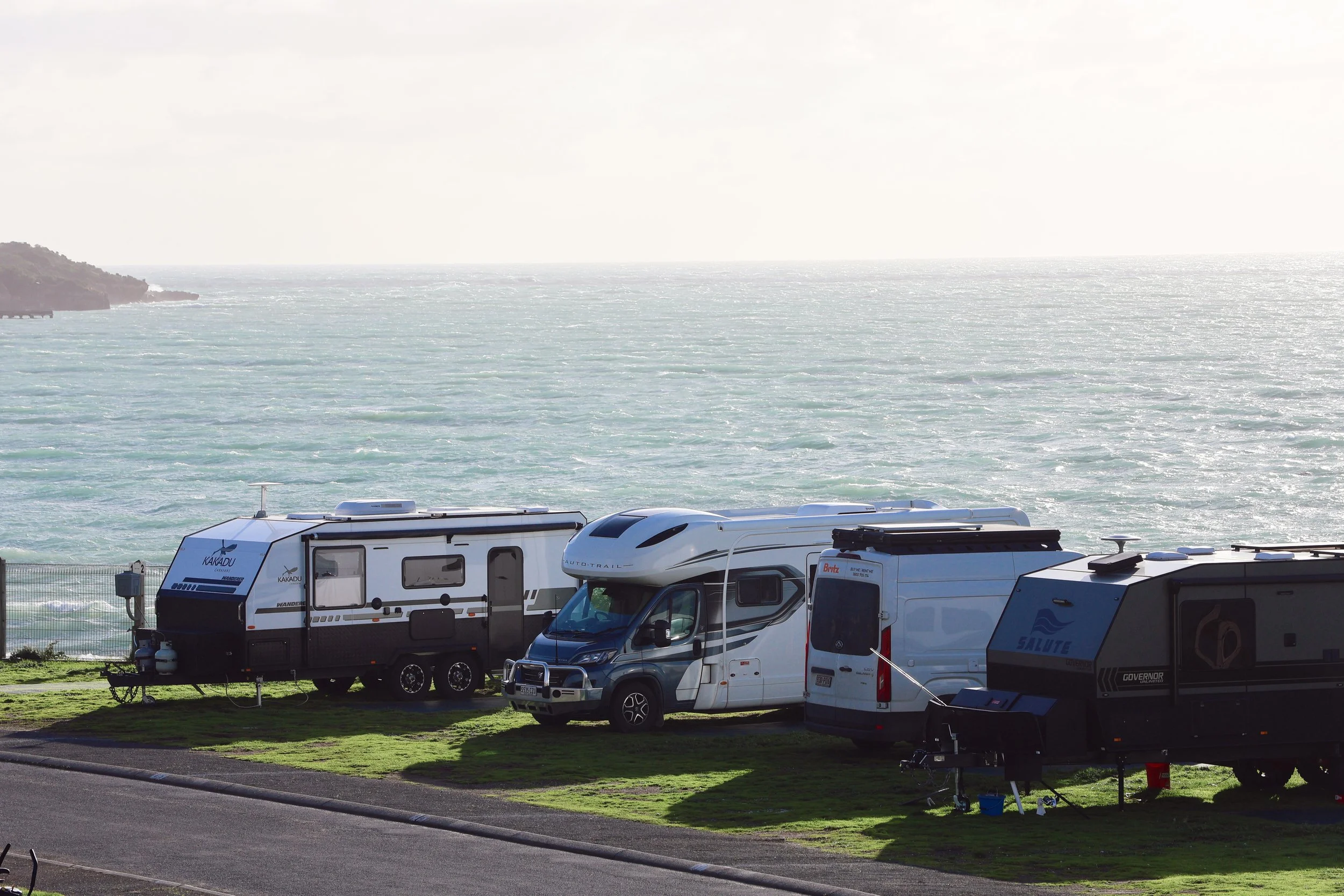 Sea Vu Caravan Park