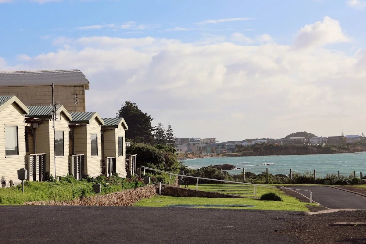 Sea Vu Caravan Park
