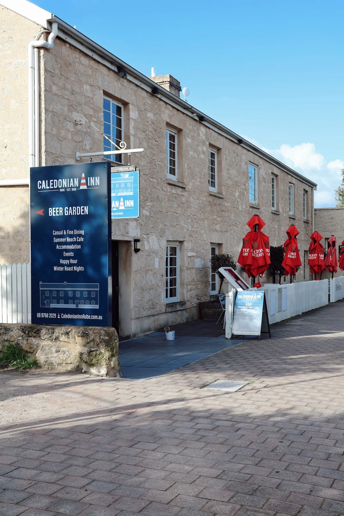 The Caledonian Inn