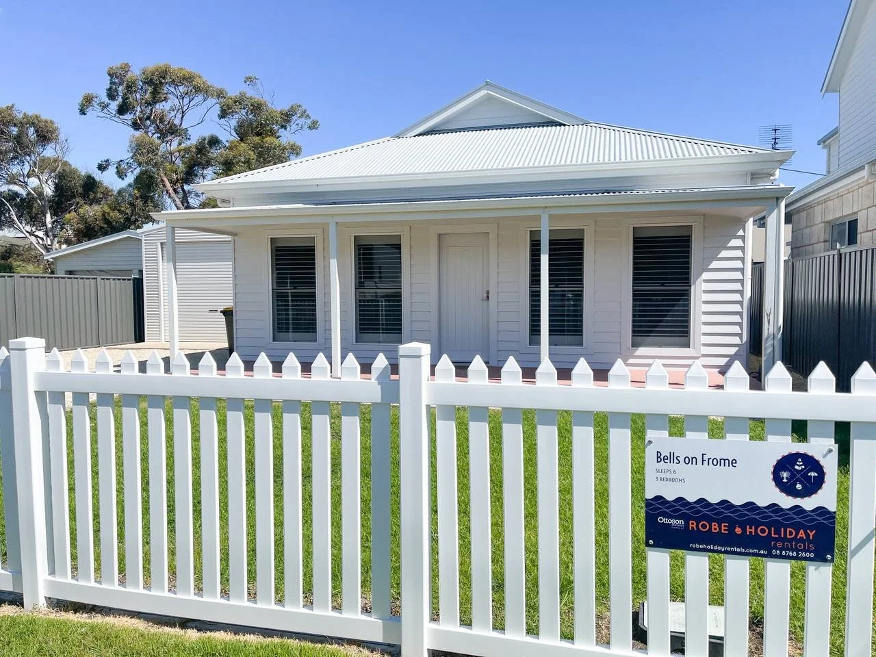 Robe Holiday Rentals