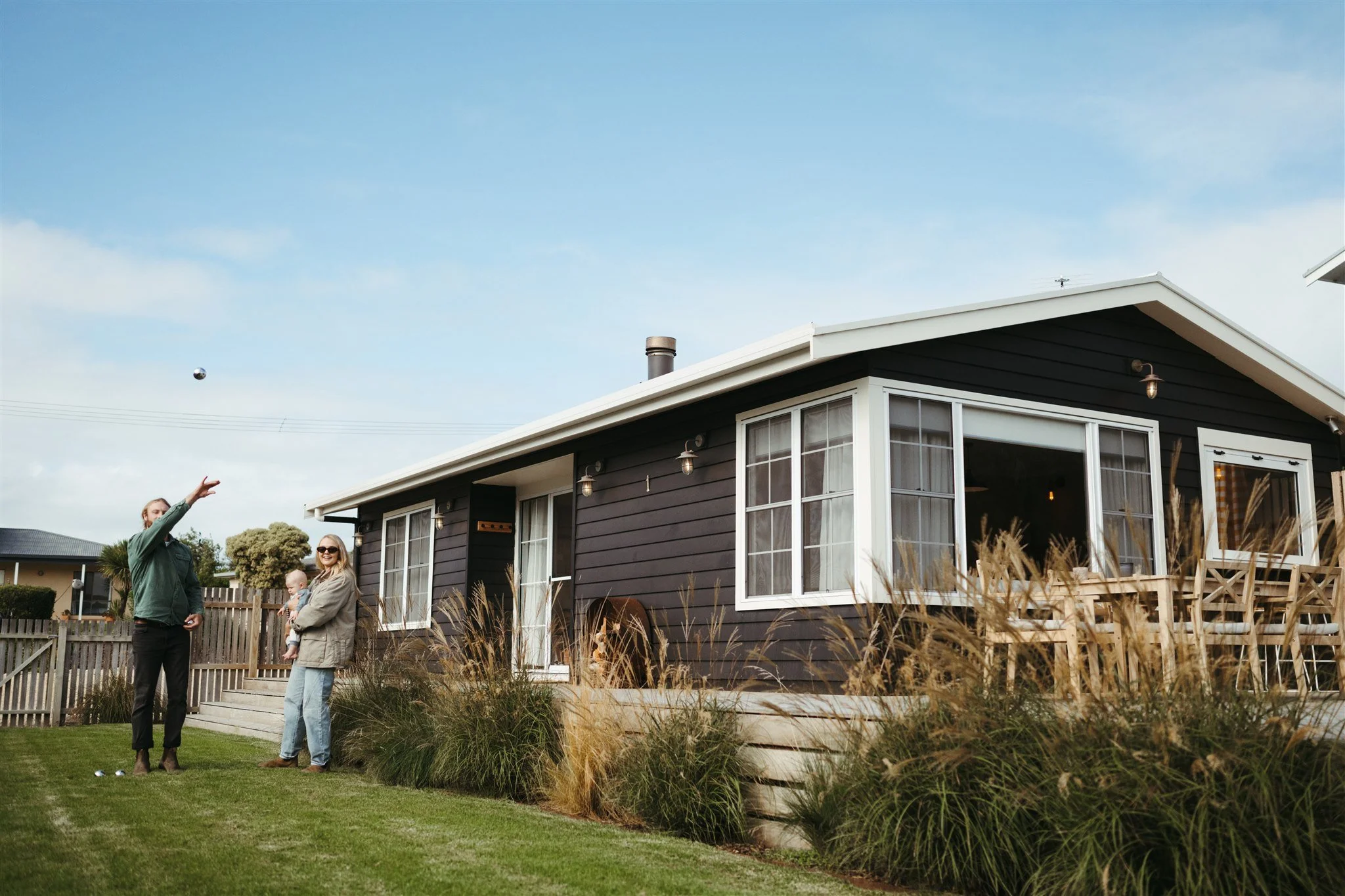 The Woodshed