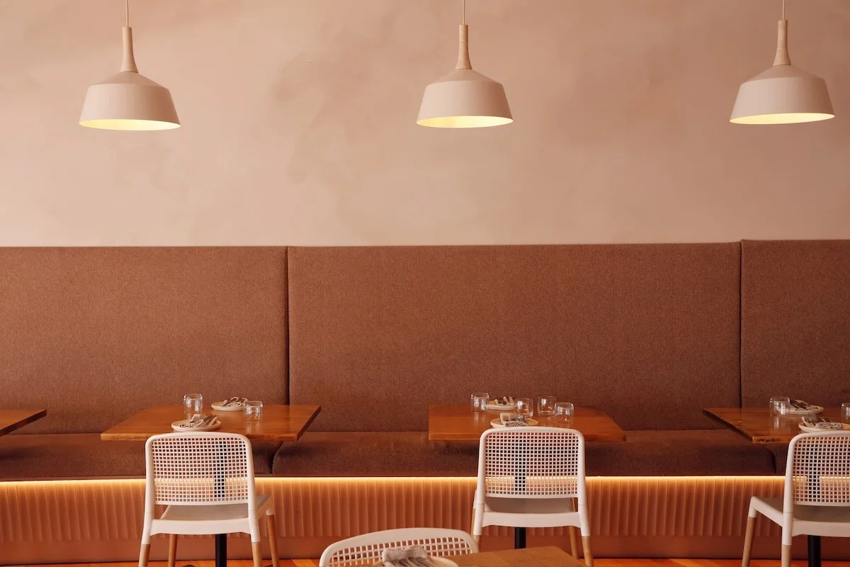 ARDO dining room