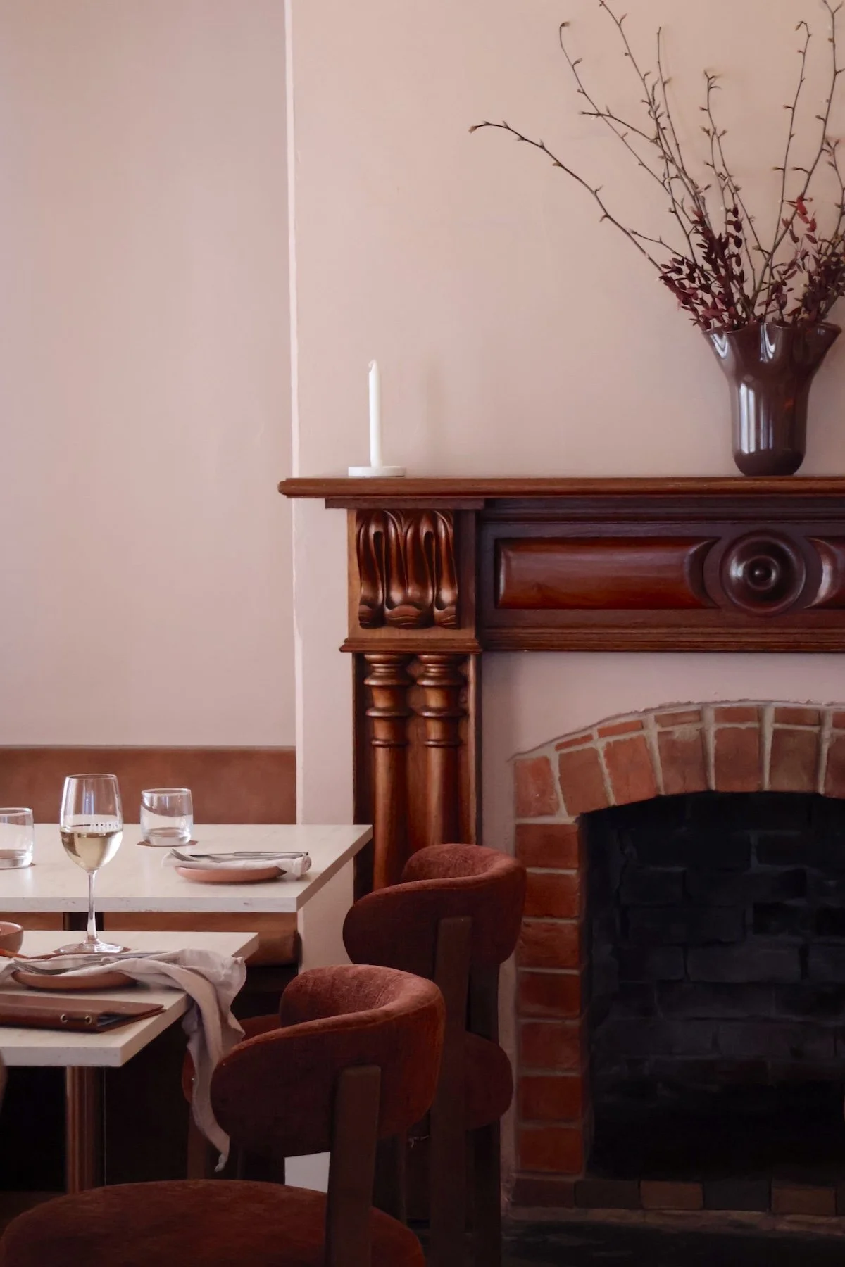 ARDO dining room in Robe