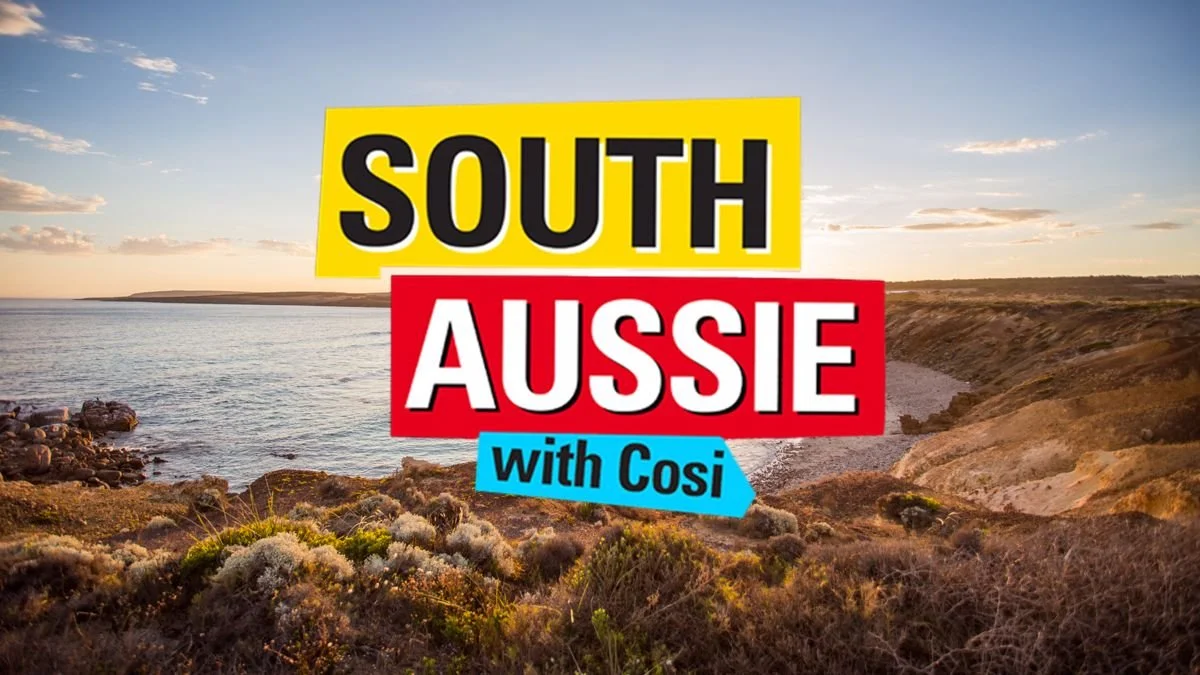 Splash by the Sea with South Aussie with Cosi