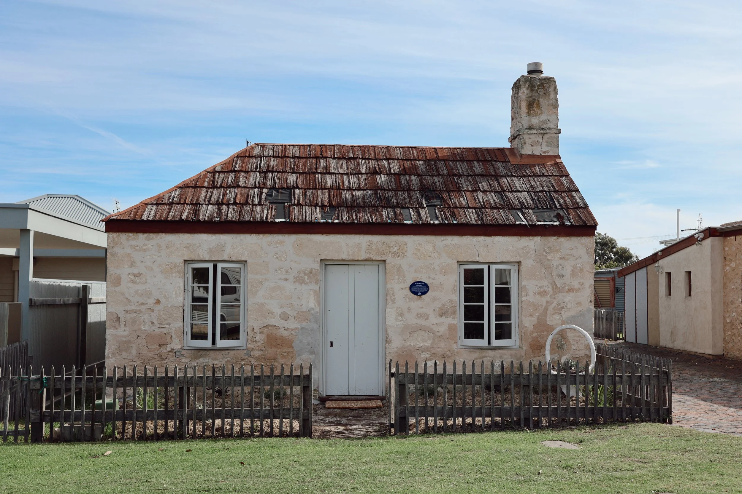 1856 Patsy Ryans Cottage
