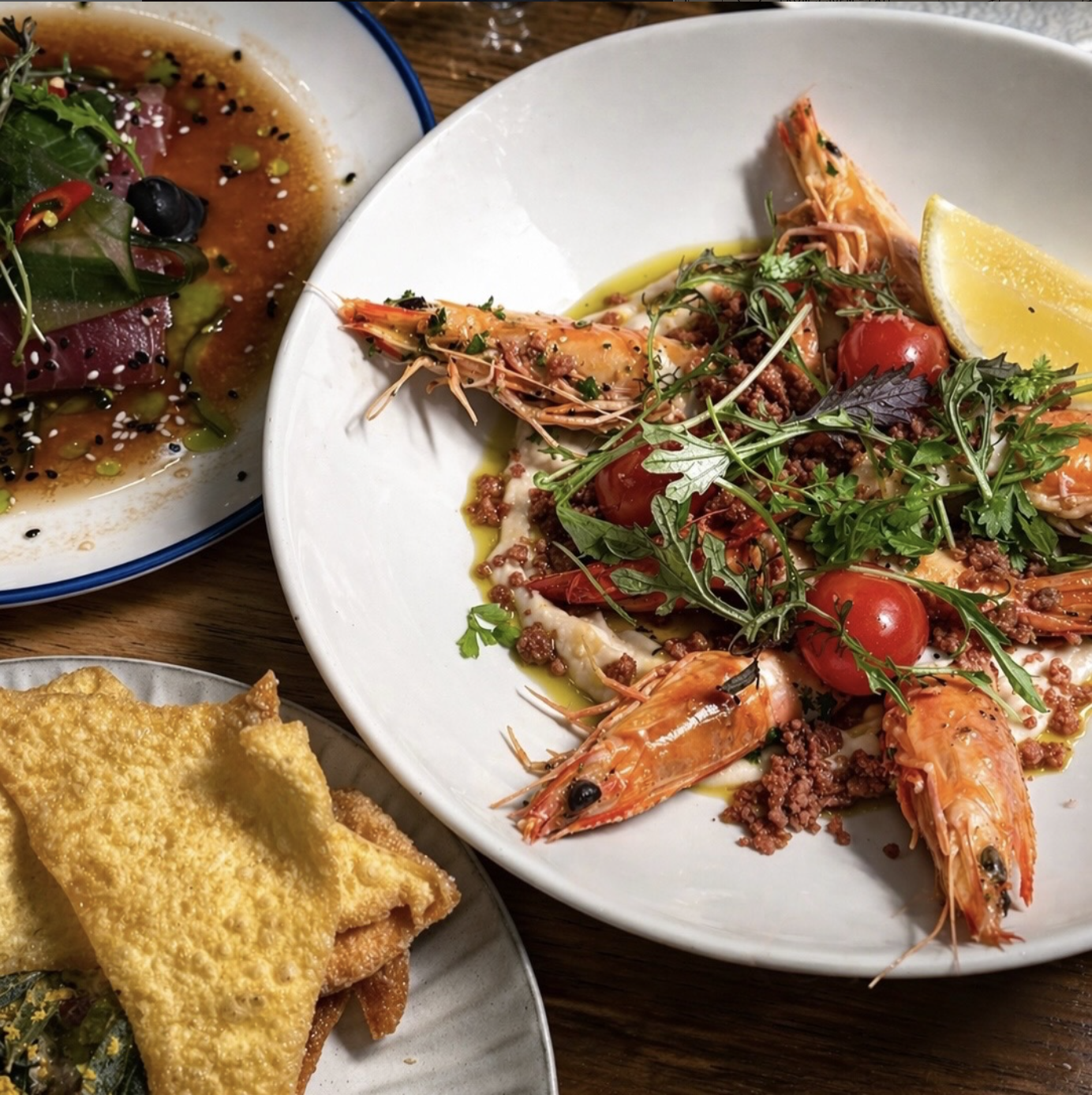 Freshly refurbished in the heart of Robe’s Main Street, ARDO is an easy spot for dinner or a long weekend lunch. When the weather plays along, grab a table outside and watch the town go by. Whole Southern Rock Lobster is cooked fresh and available to