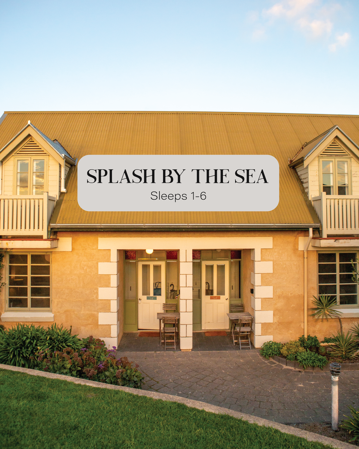 ORBE Properties, ROBE Accommodation